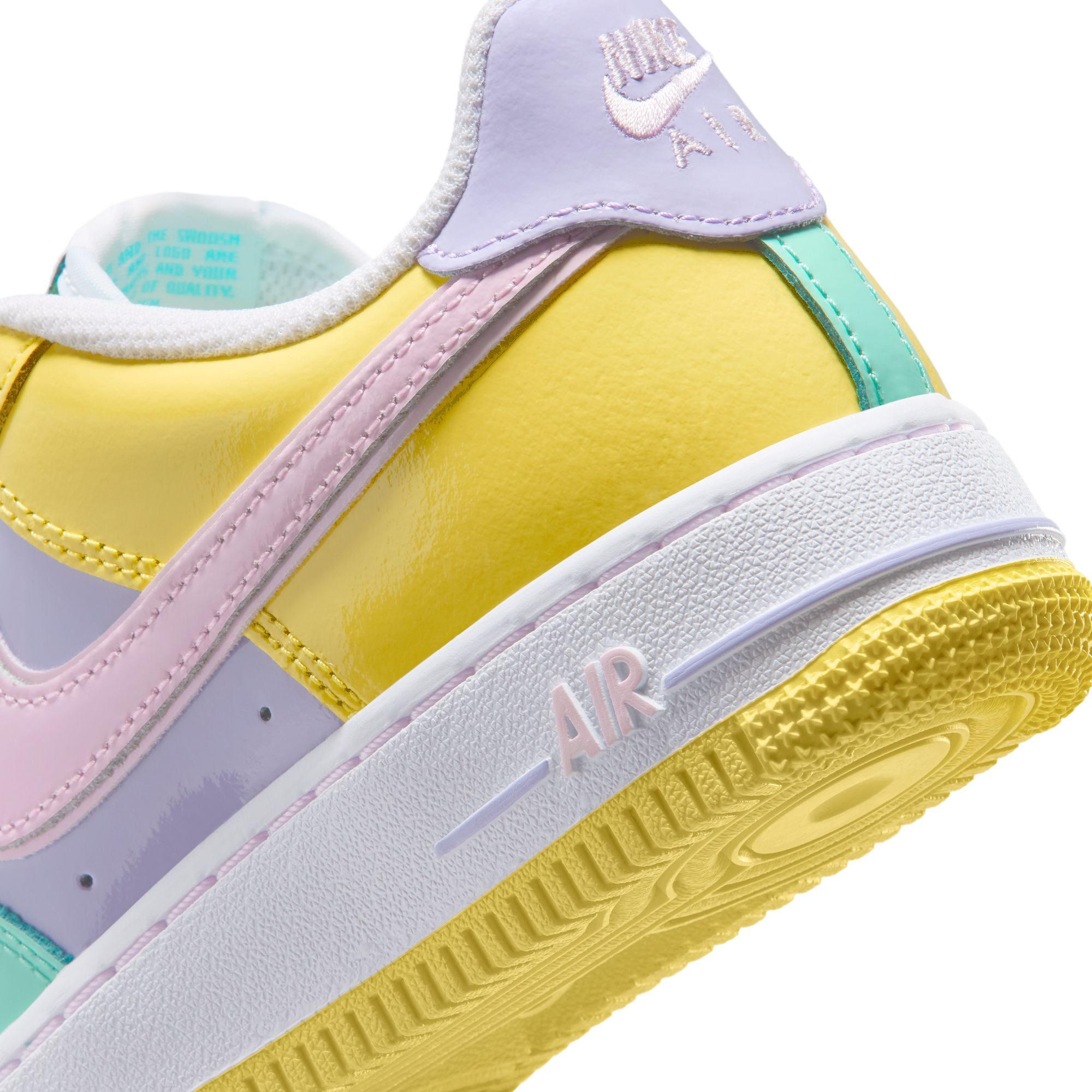 Nike Air Force 1 Low (GS) Easter