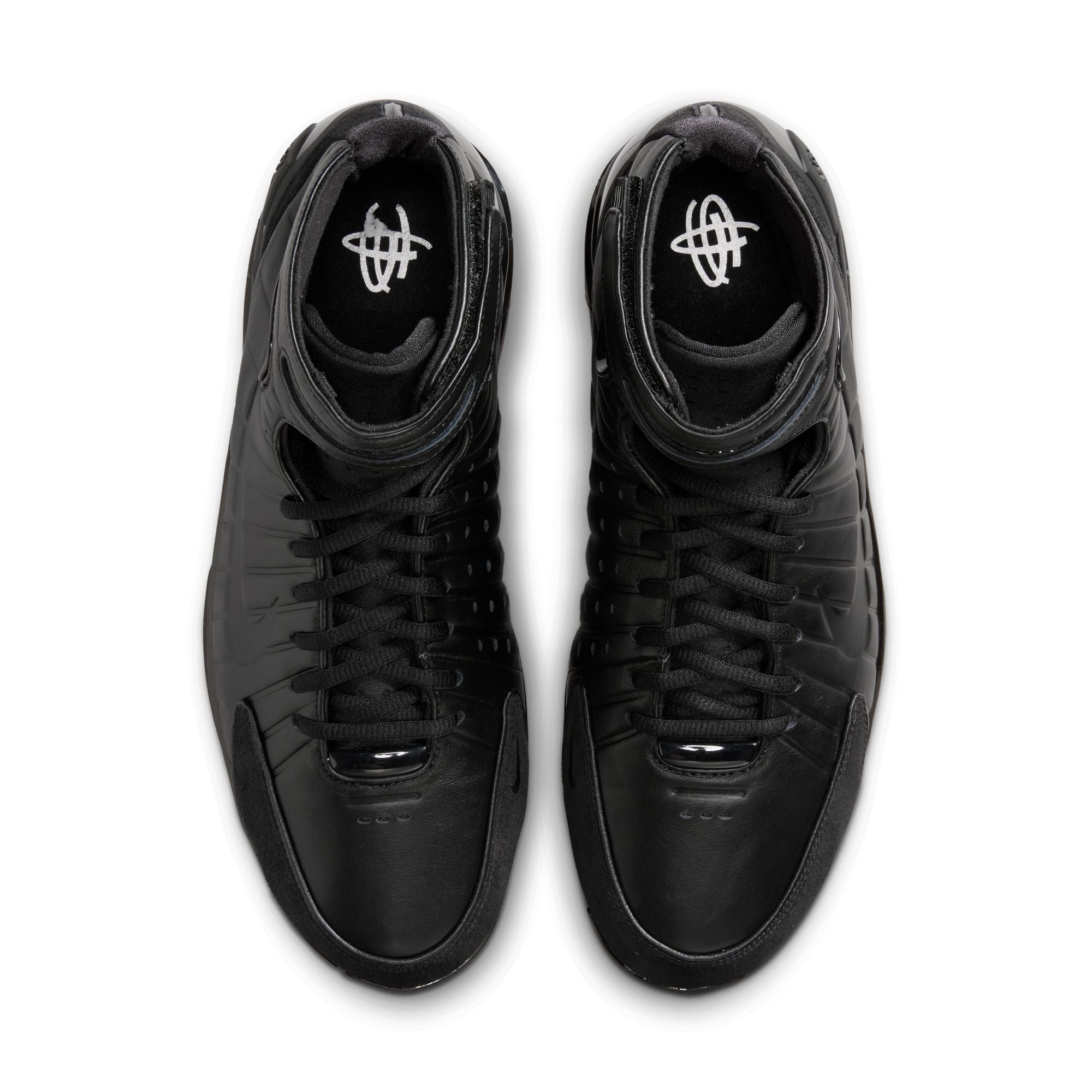 Nike Air Zoom Huarache 2K4 OT Triple Black