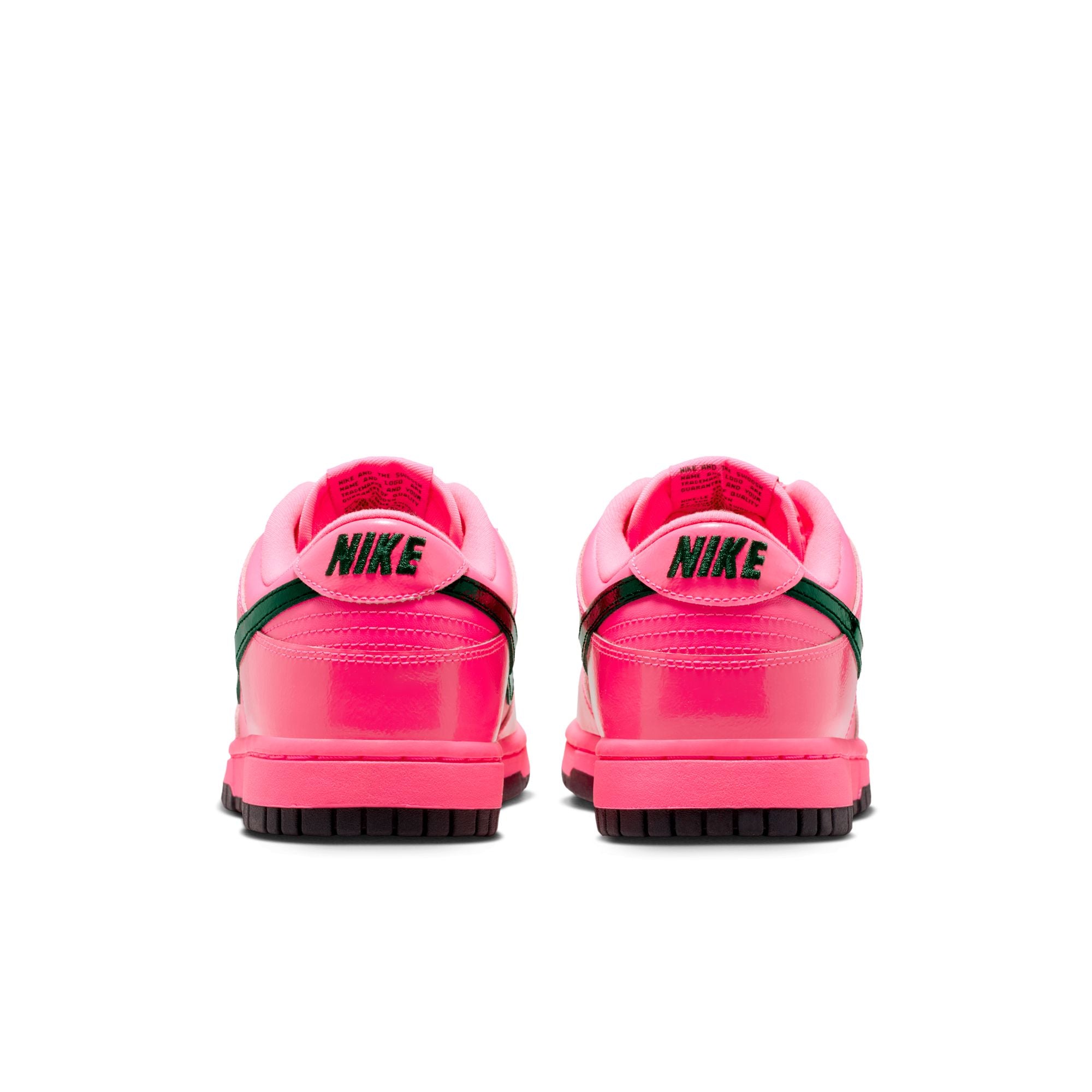 WMNS Nike Dunk Low Pink Blast