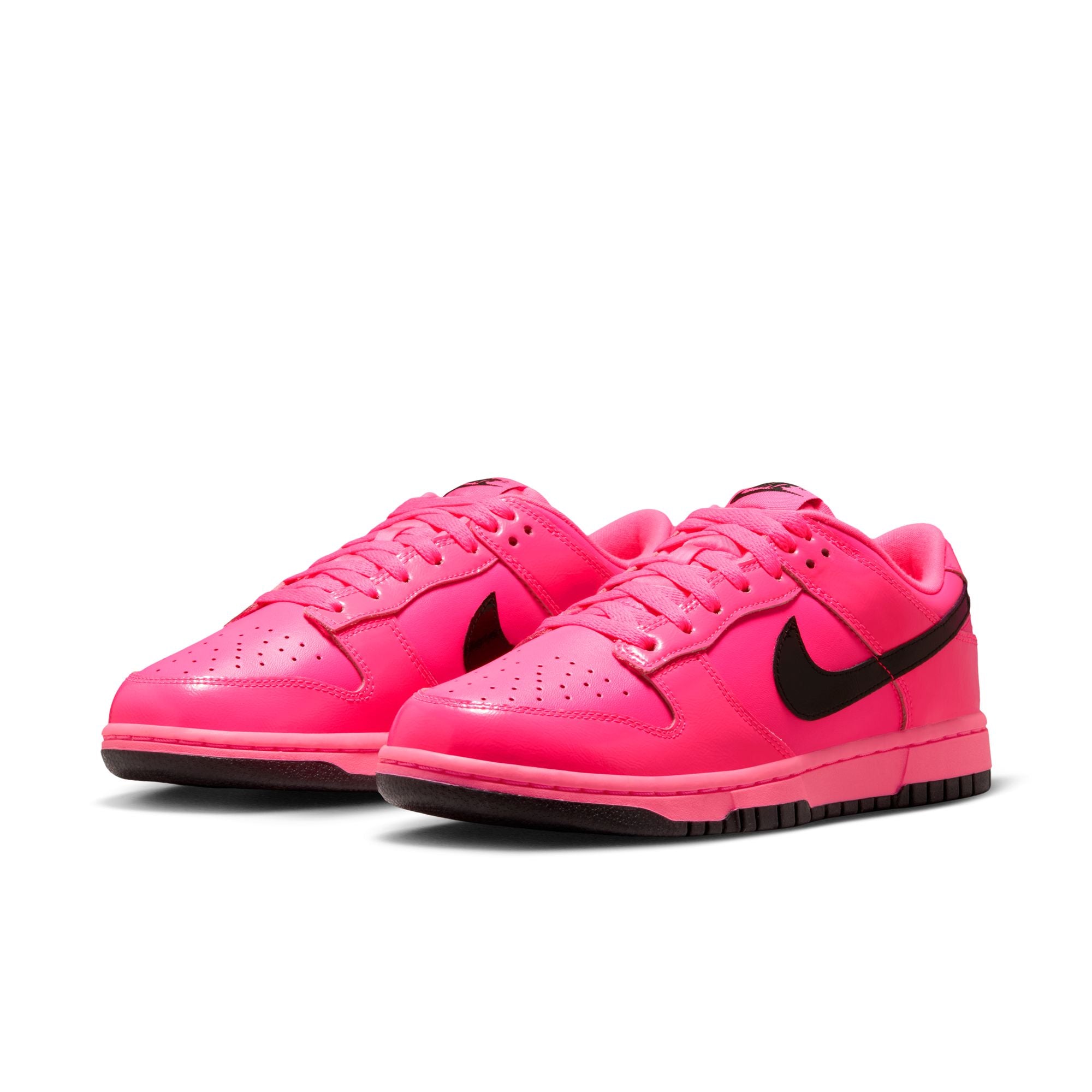 WMNS Nike Dunk Low Pink Blast