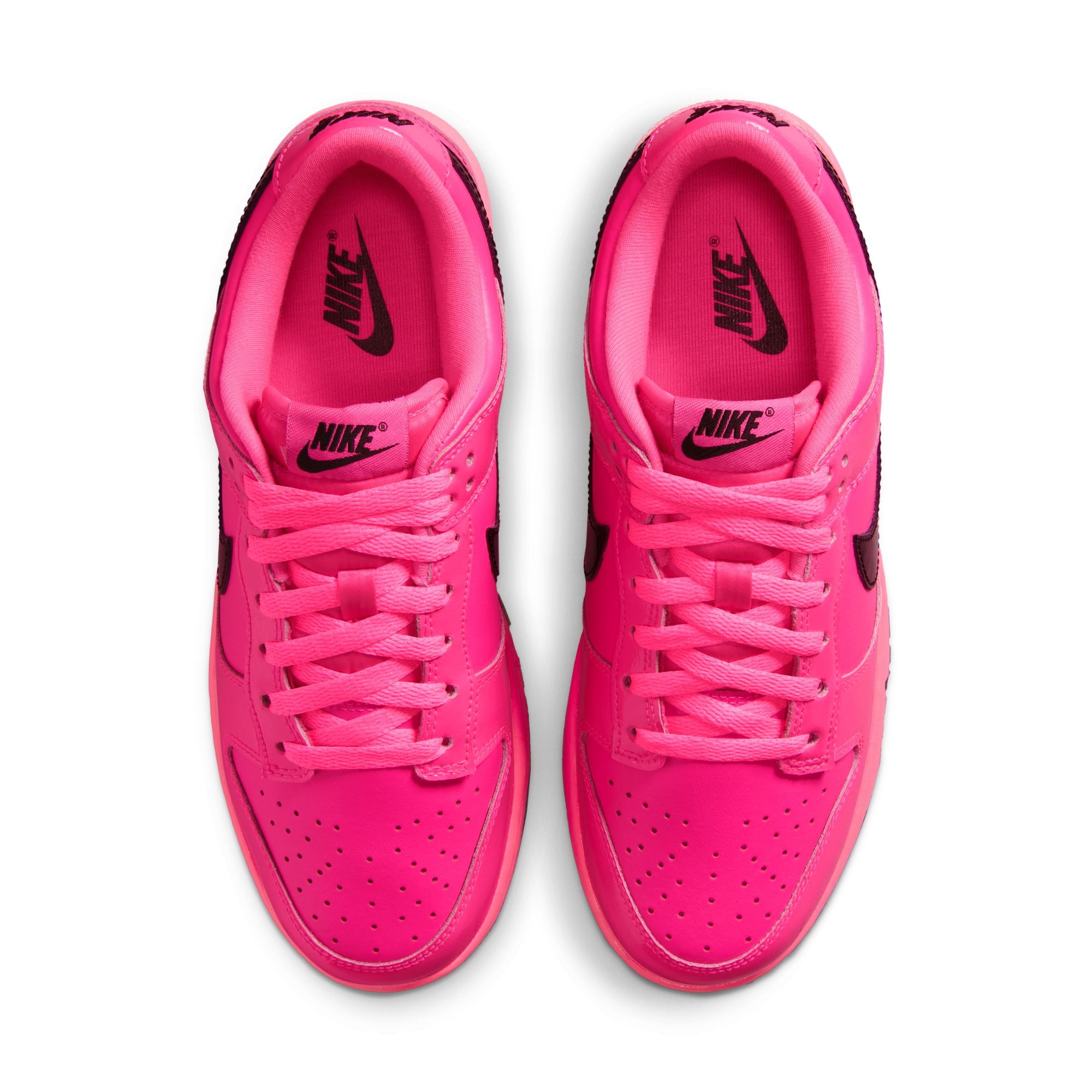 WMNS Nike Dunk Low Pink Blast