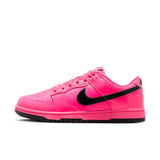 WMNS Nike Dunk Low Pink Blast