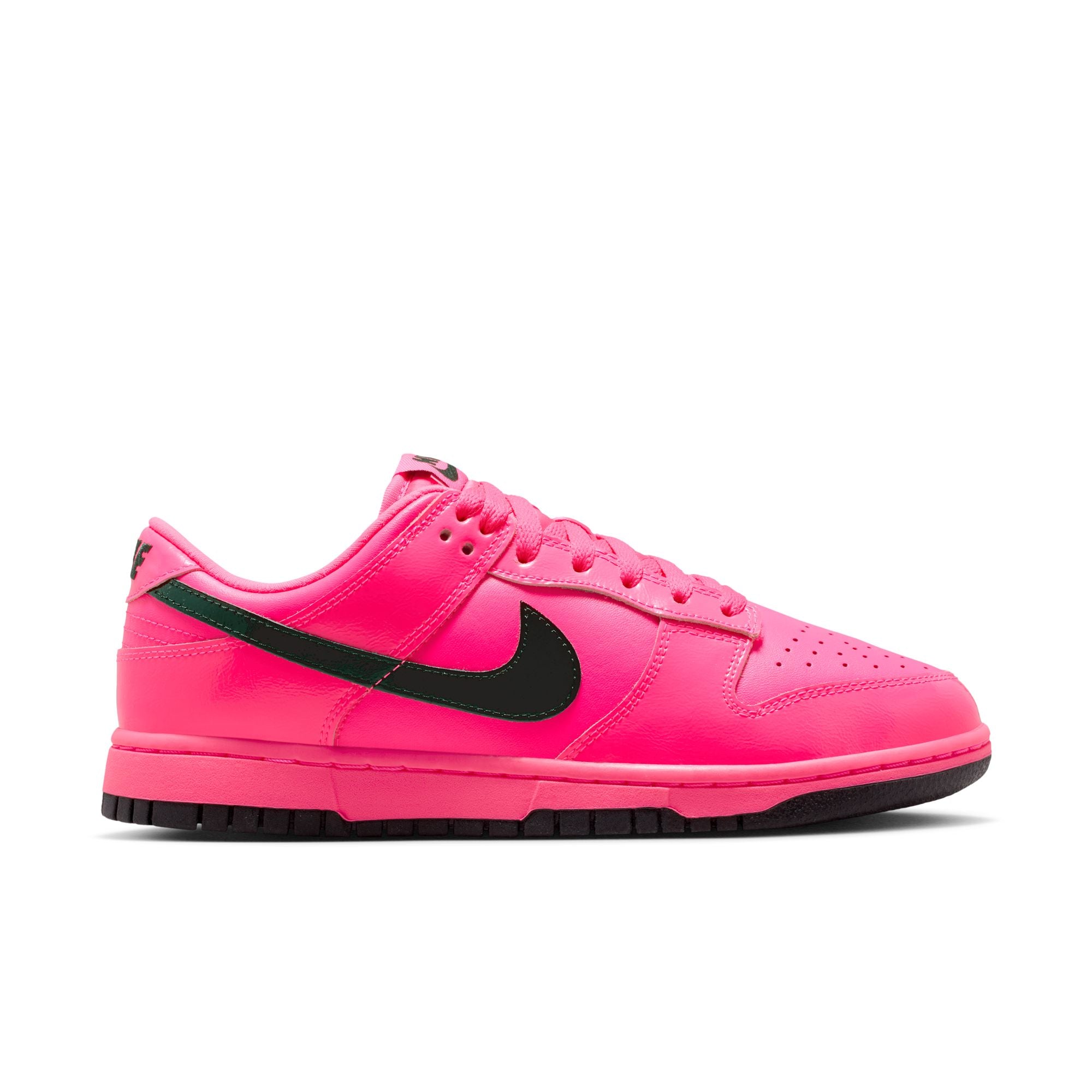 WMNS Nike Dunk Low Pink Blast