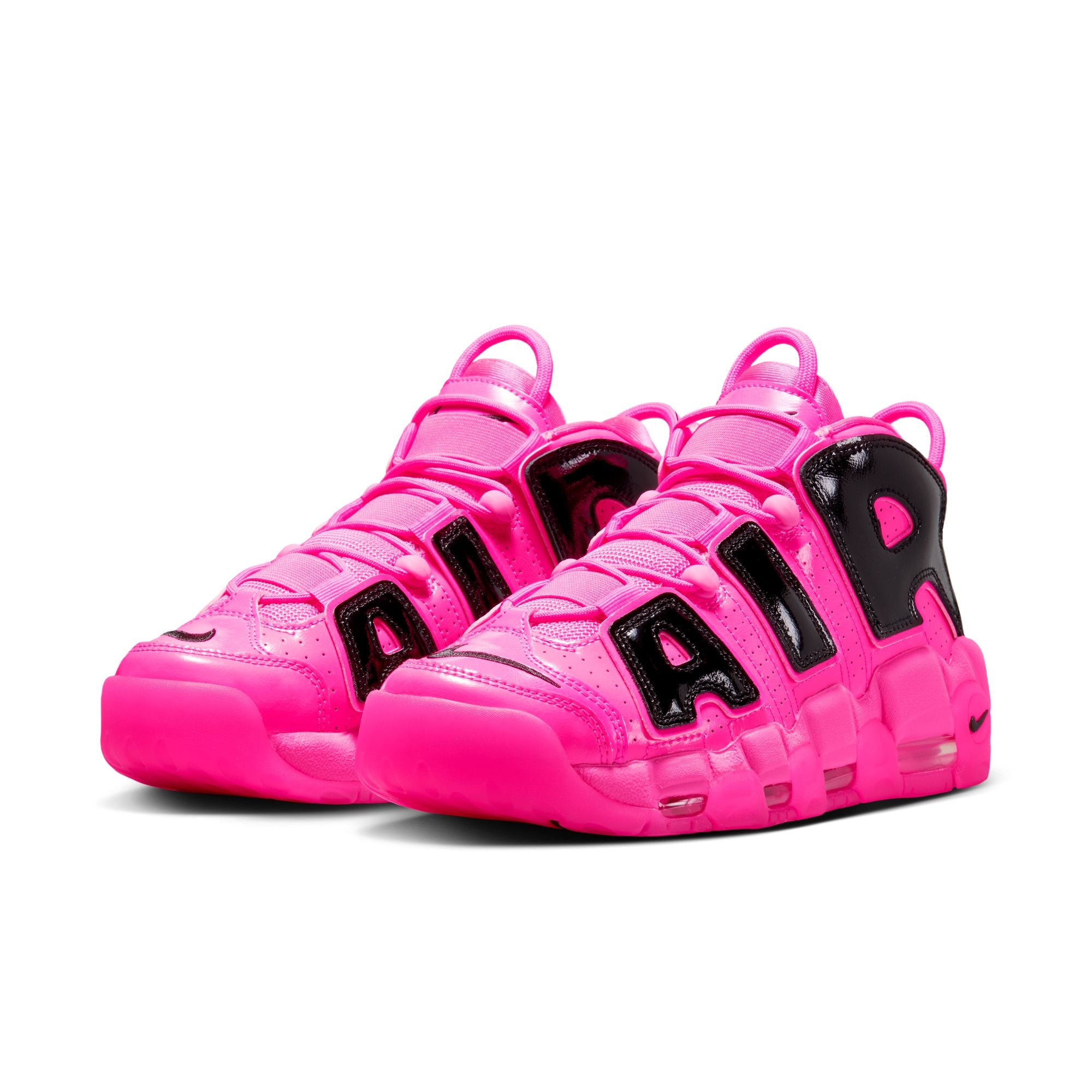 WMNS Nike Air More Uptempo SE Pink Blast