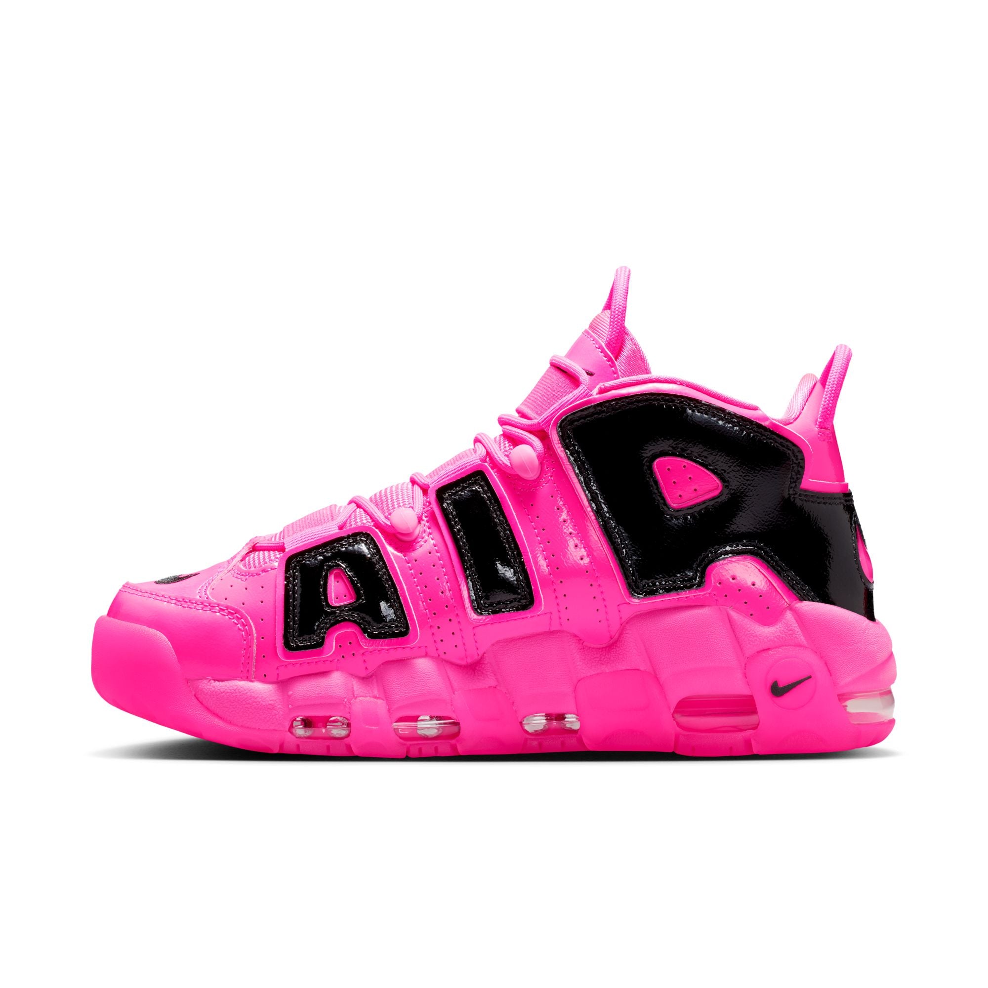 WMNS Nike Air More Uptempo SE Pink Blast