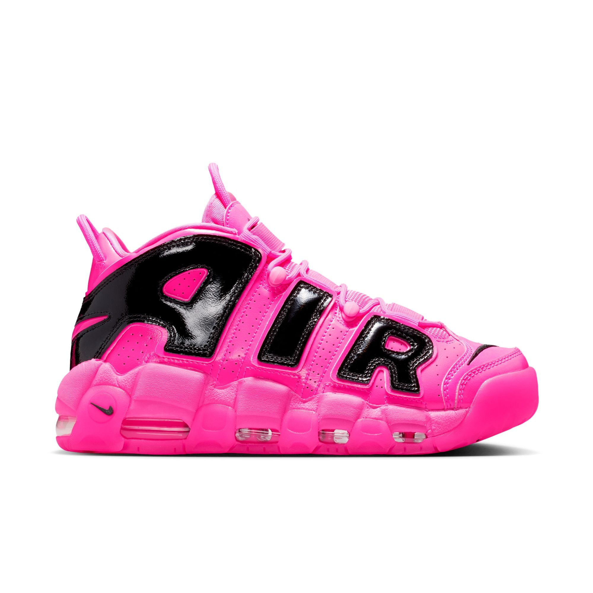 WMNS Nike Air More Uptempo SE Pink Blast
