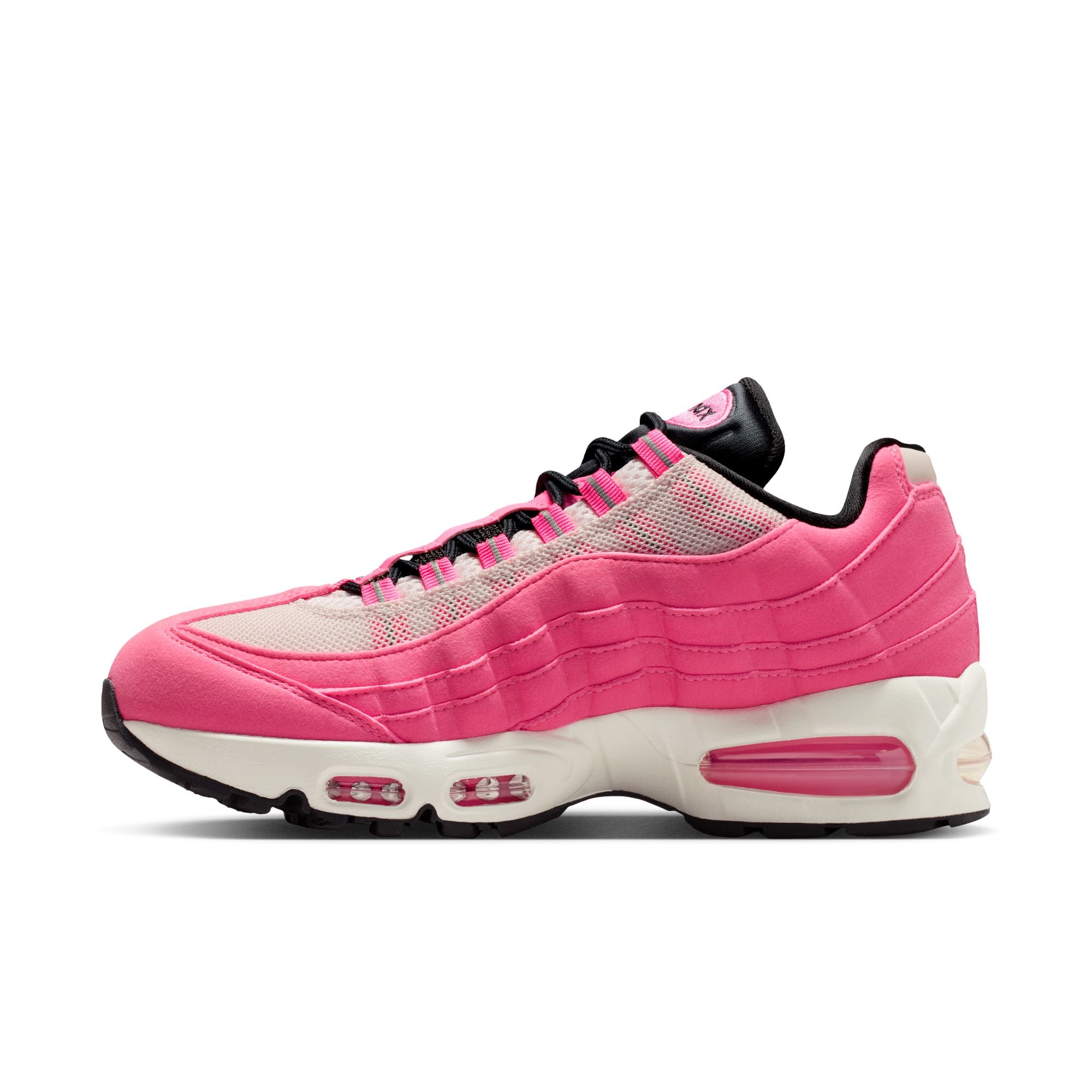 WMNS Nike Air Max 95 Big Bubble Pink Glow