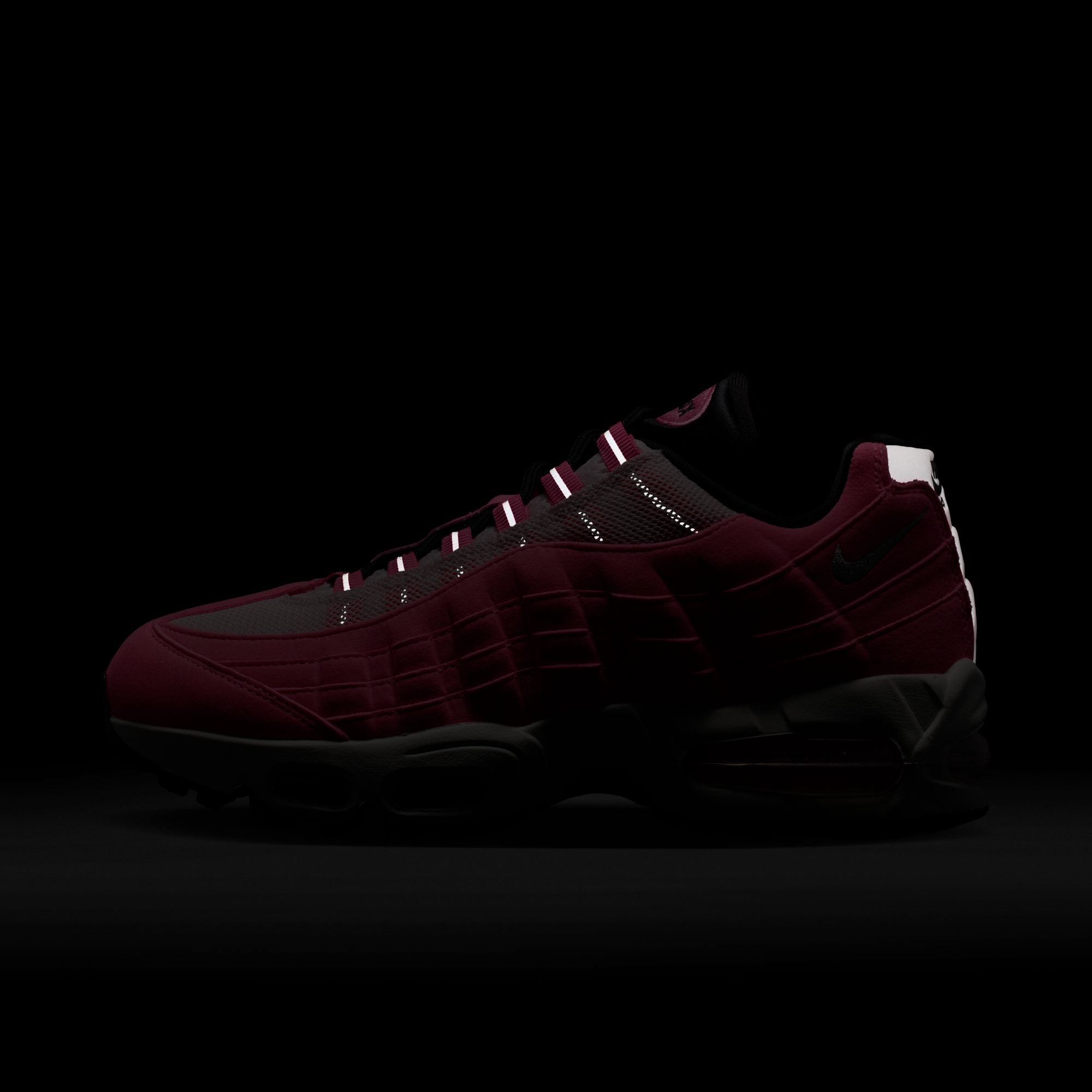 WMNS Nike Air Max 95 Big Bubble Pink Glow
