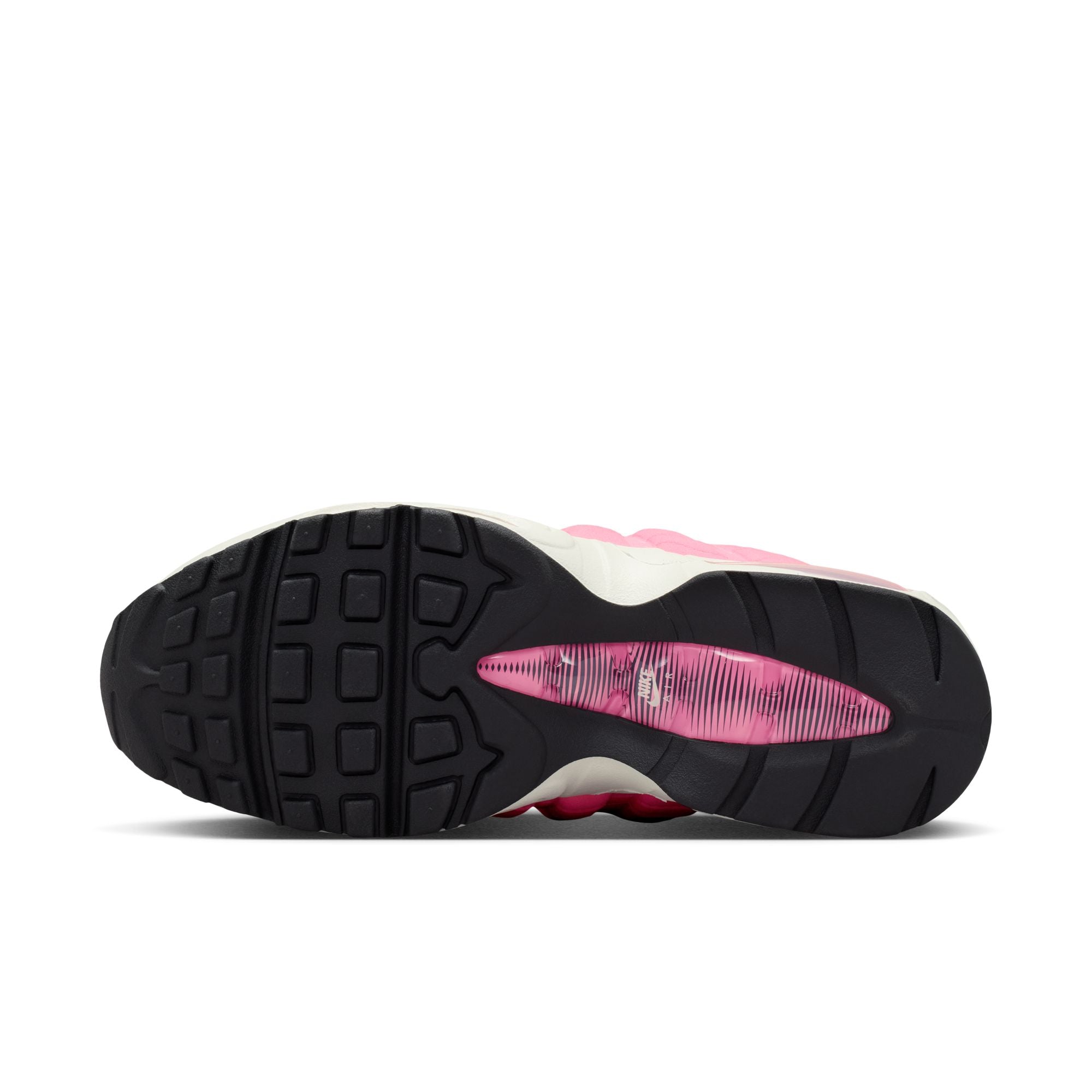 WMNS Nike Air Max 95 Big Bubble Pink Glow