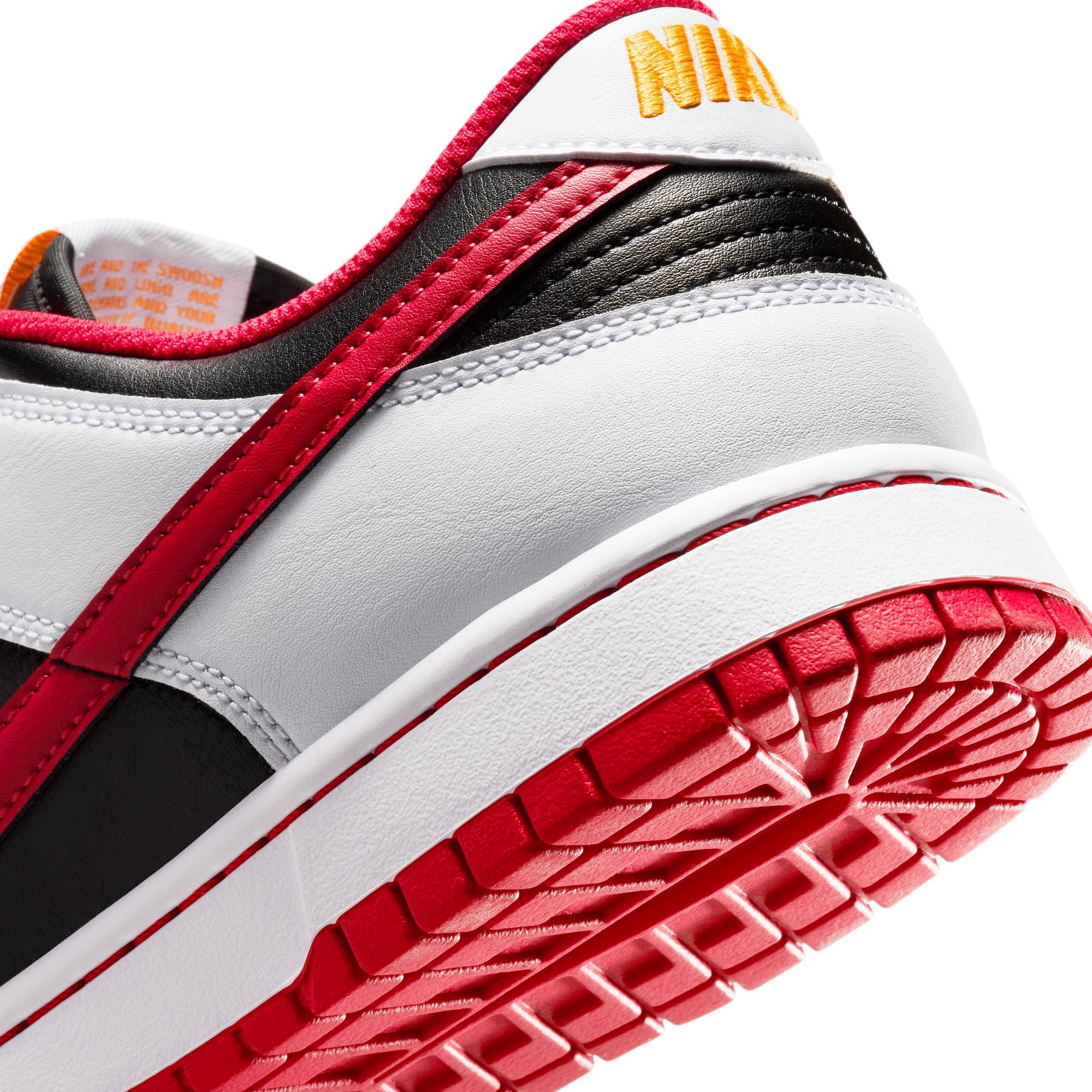 Nike Dunk Low Retro University Red