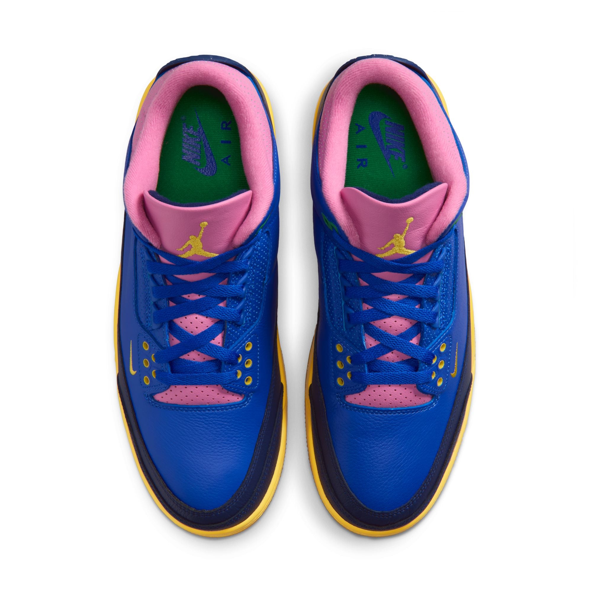 Nike Air Jordan 3 Retro OG SP Brazil 🇧🇷