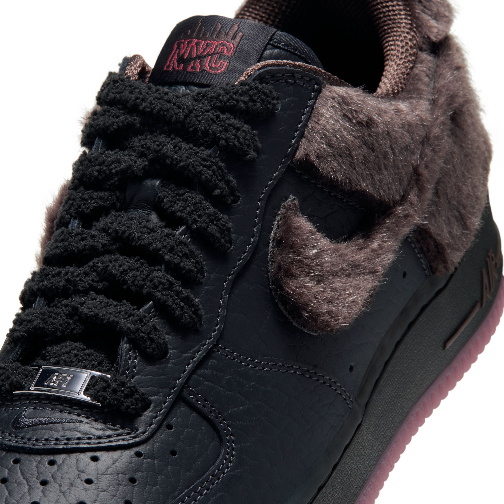Nike Air Force 1 Low Retro Halloween NYC Rat