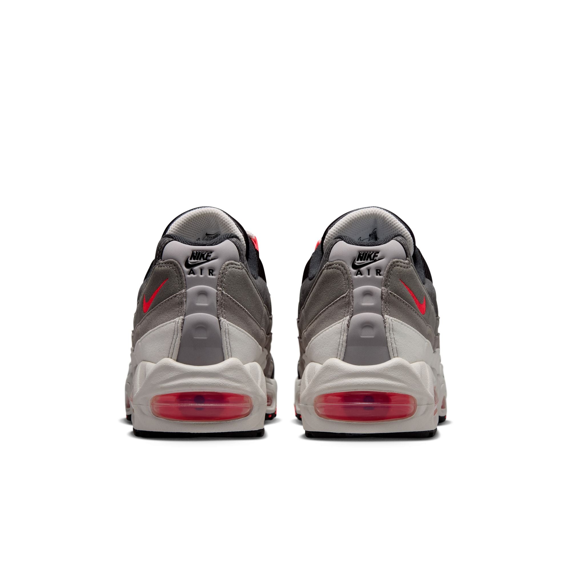 Nike Air Max 95 Premium Reverse Solar Red
