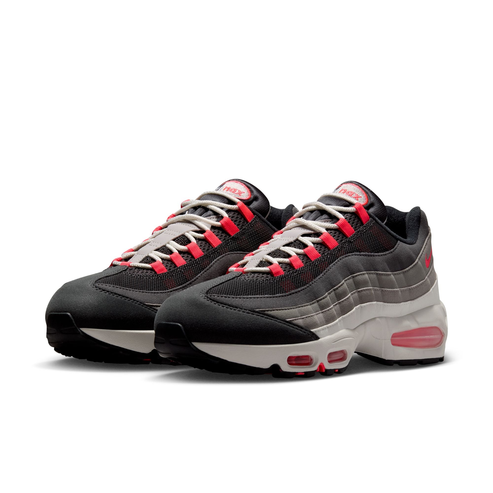 Nike Air Max 95 Premium Reverse Solar Red