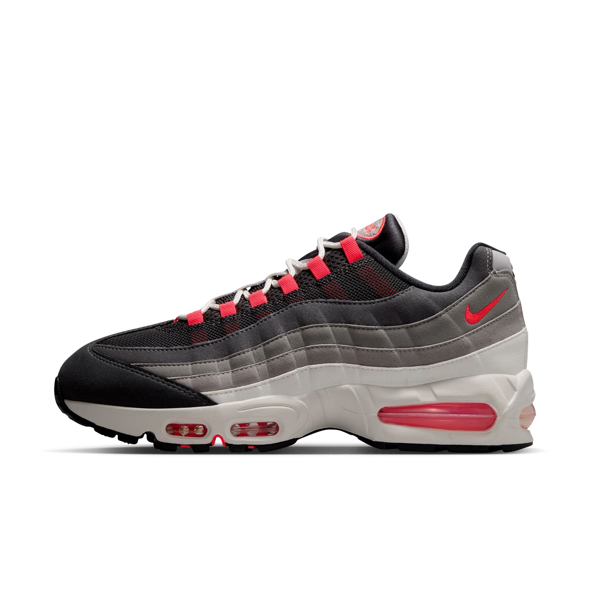 Nike Air Max 95 Premium Reverse Solar Red