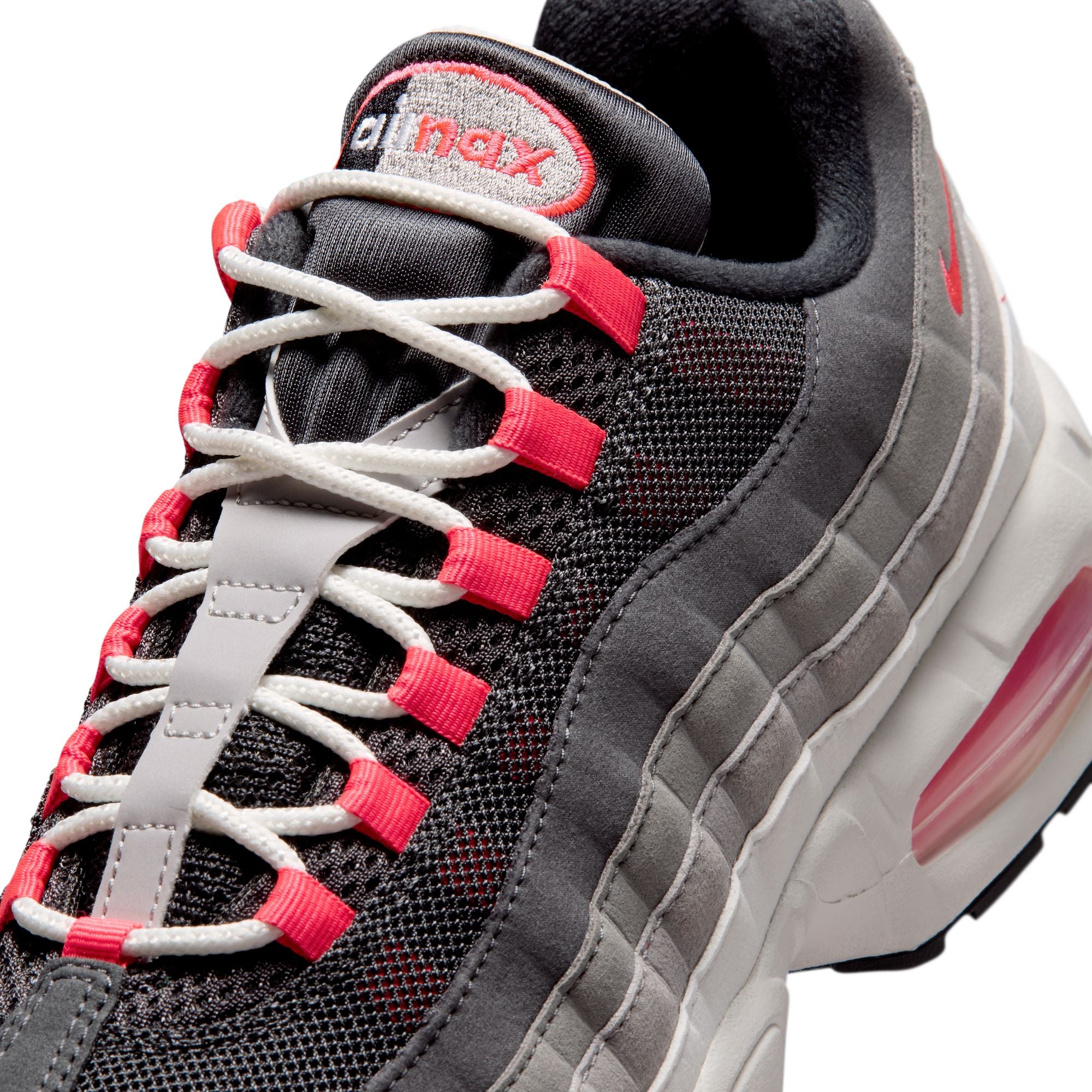 Nike Air Max 95 Premium Reverse Solar Red