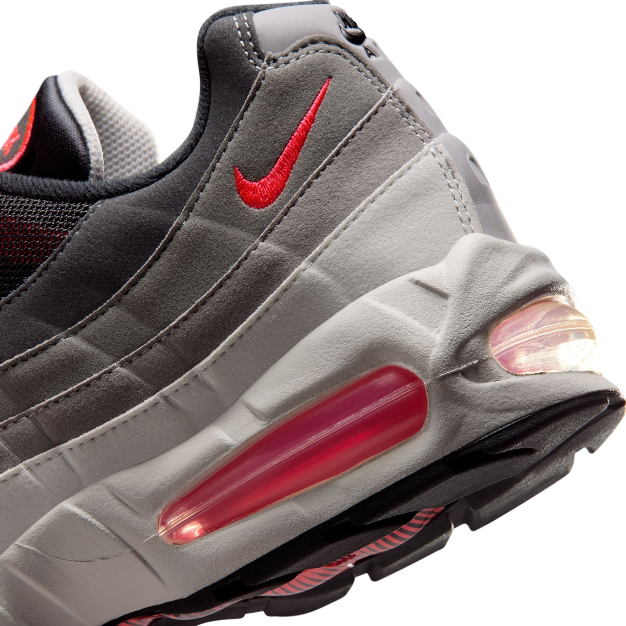 Nike Air Max 95 Premium Reverse Solar Red