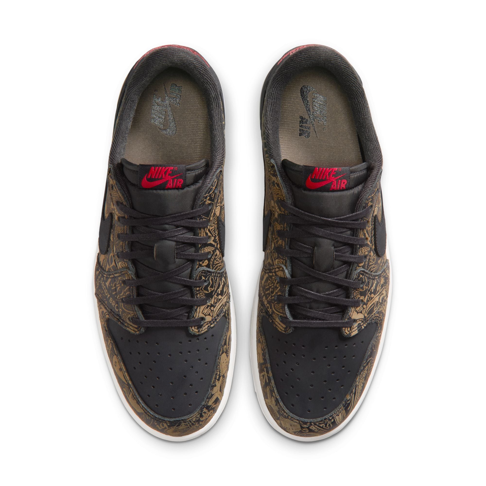 Nike Air Jordan 1 Retro Low OG Laser