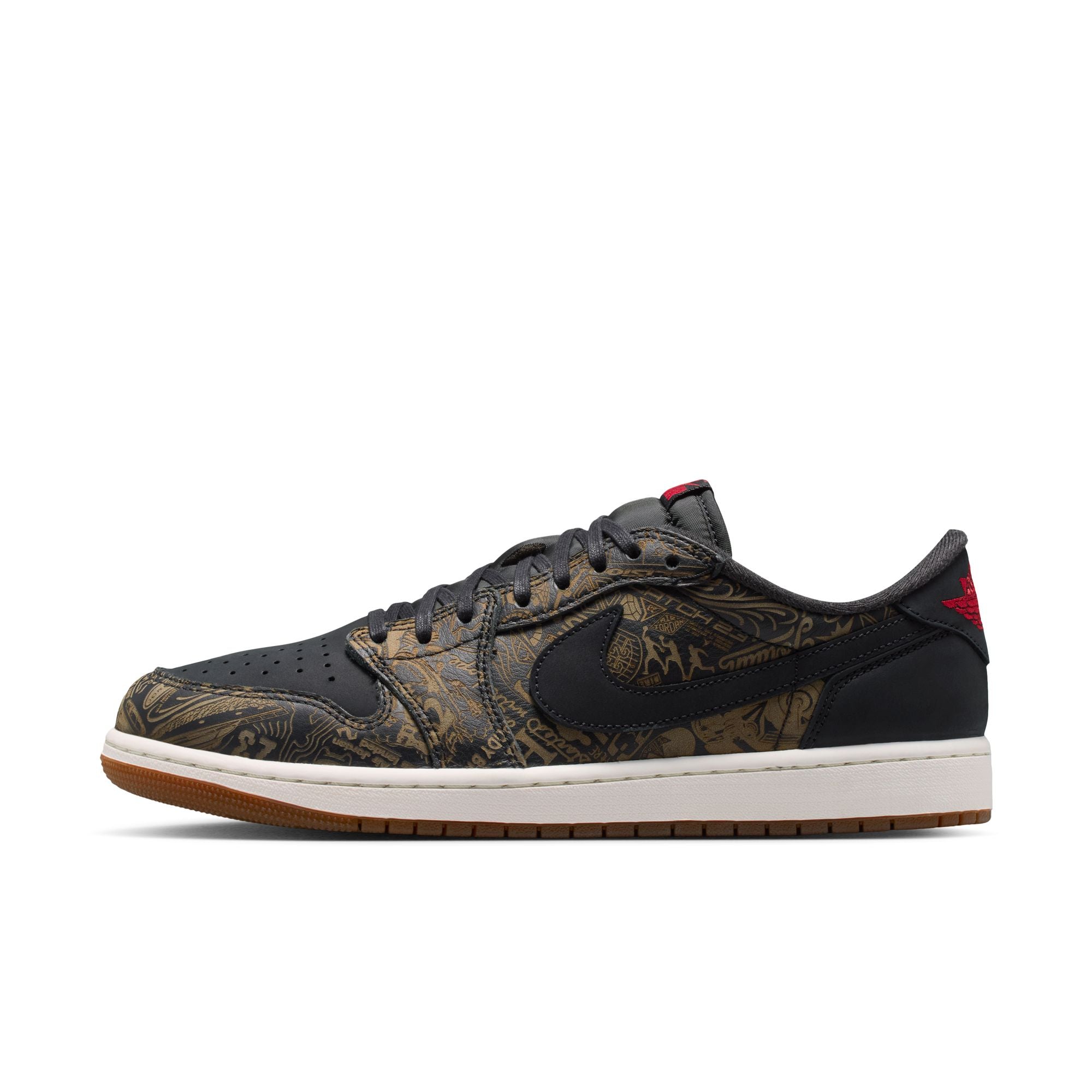 Nike Air Jordan 1 Retro Low OG Laser