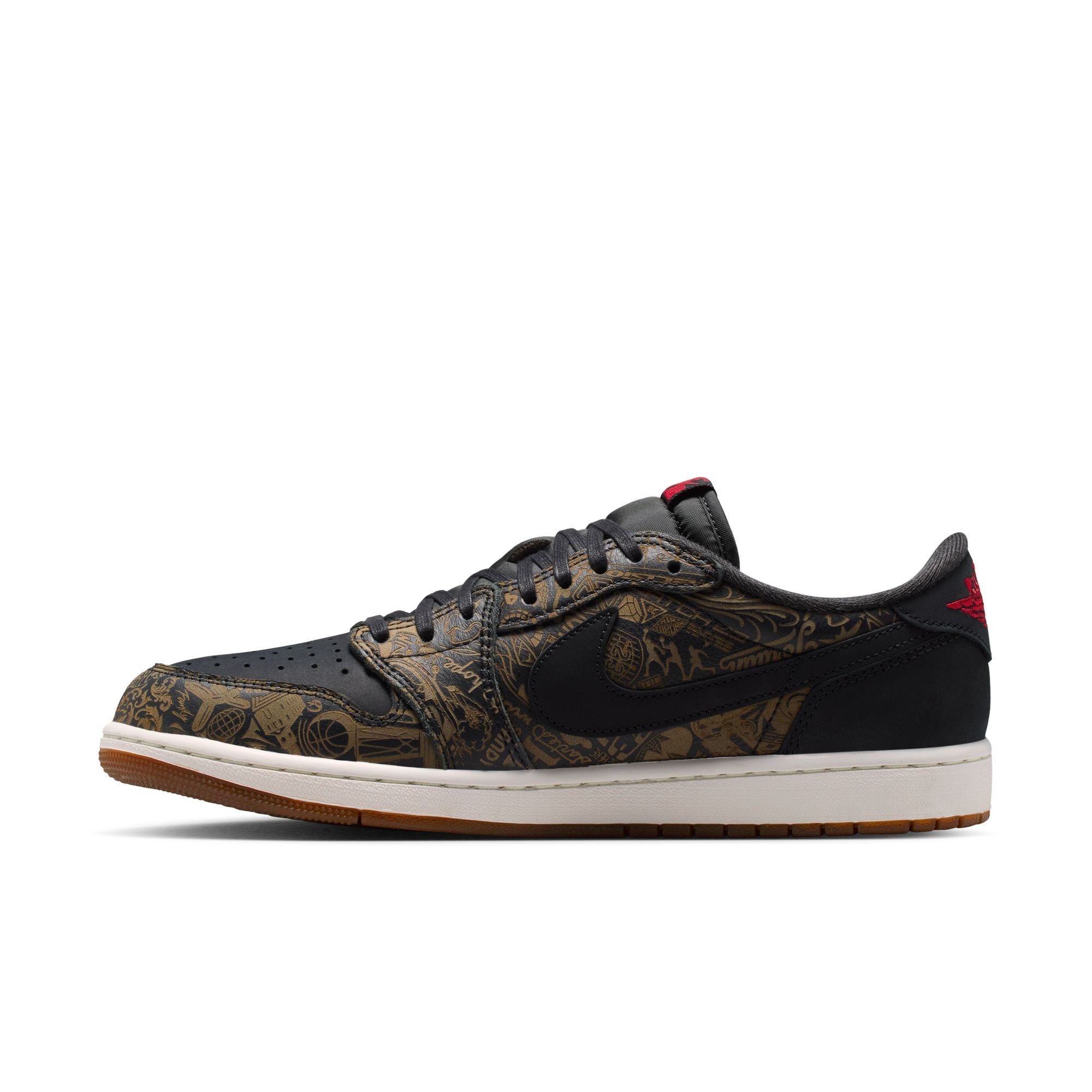 Nike Air Jordan 1 Retro Low OG Laser