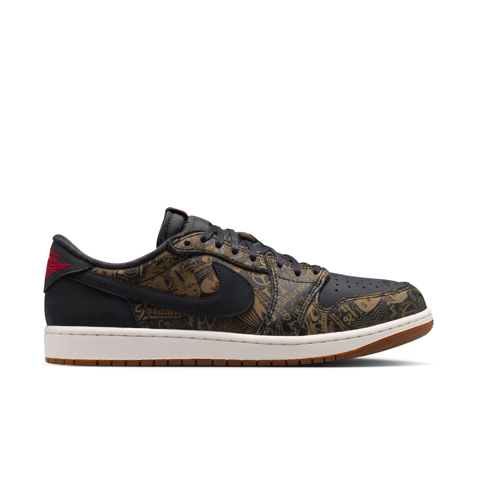 Nike Air Jordan 1 Retro Low OG Laser