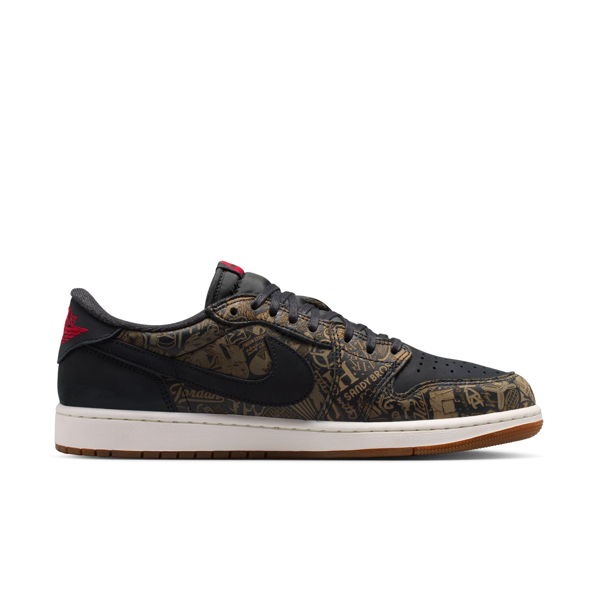 Nike Air Jordan 1 Retro Low OG Laser