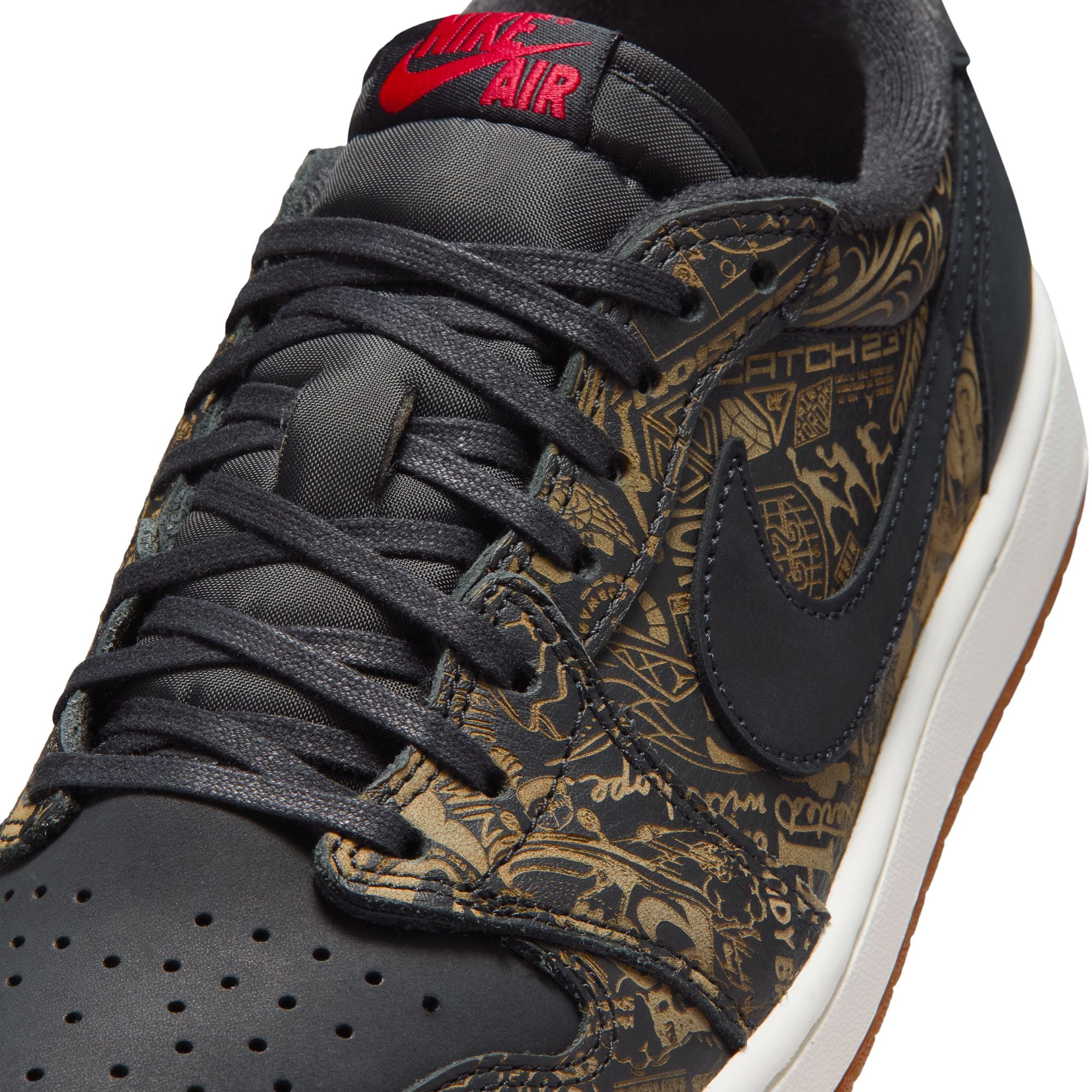 Nike Air Jordan 1 Retro Low OG Laser