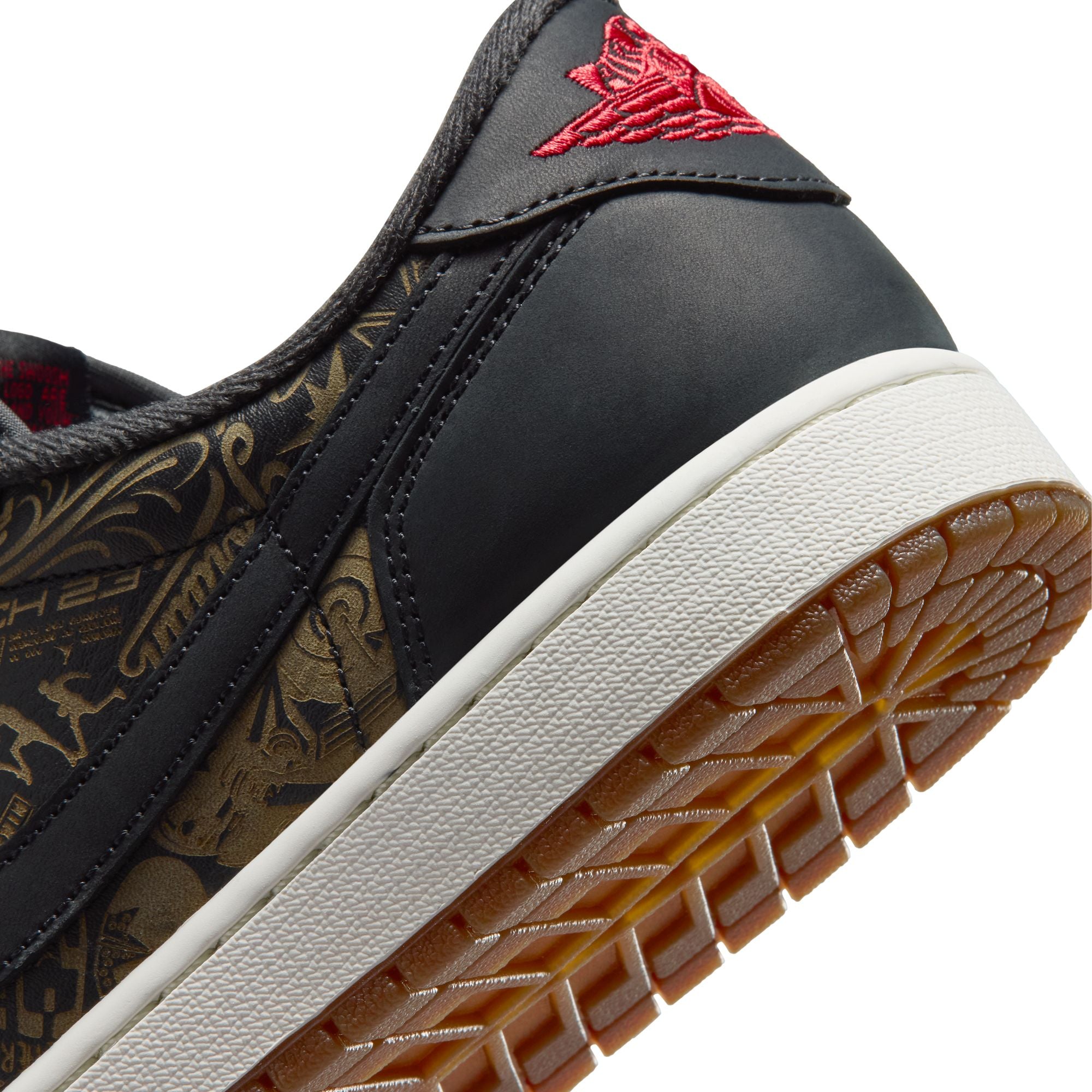 Nike Air Jordan 1 Retro Low OG Laser