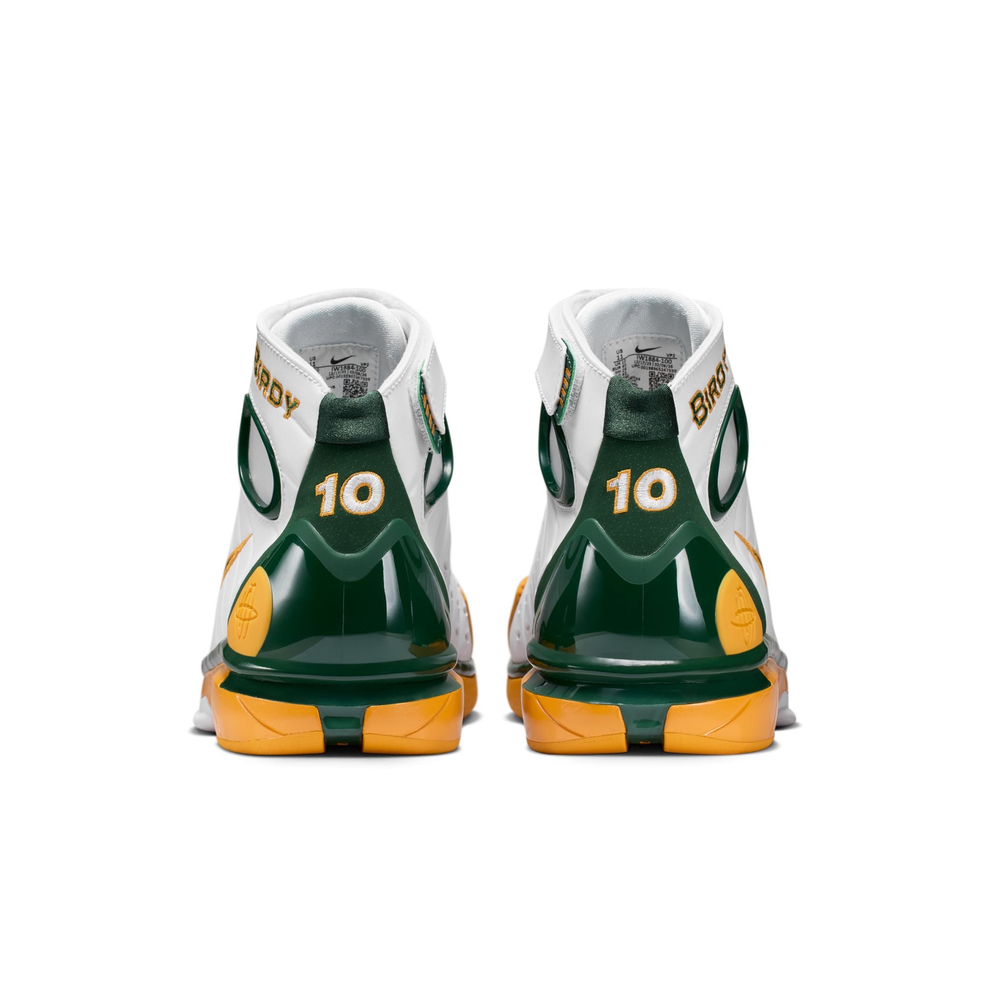 Nike Air Zoom Huarache 2K4 Birdy