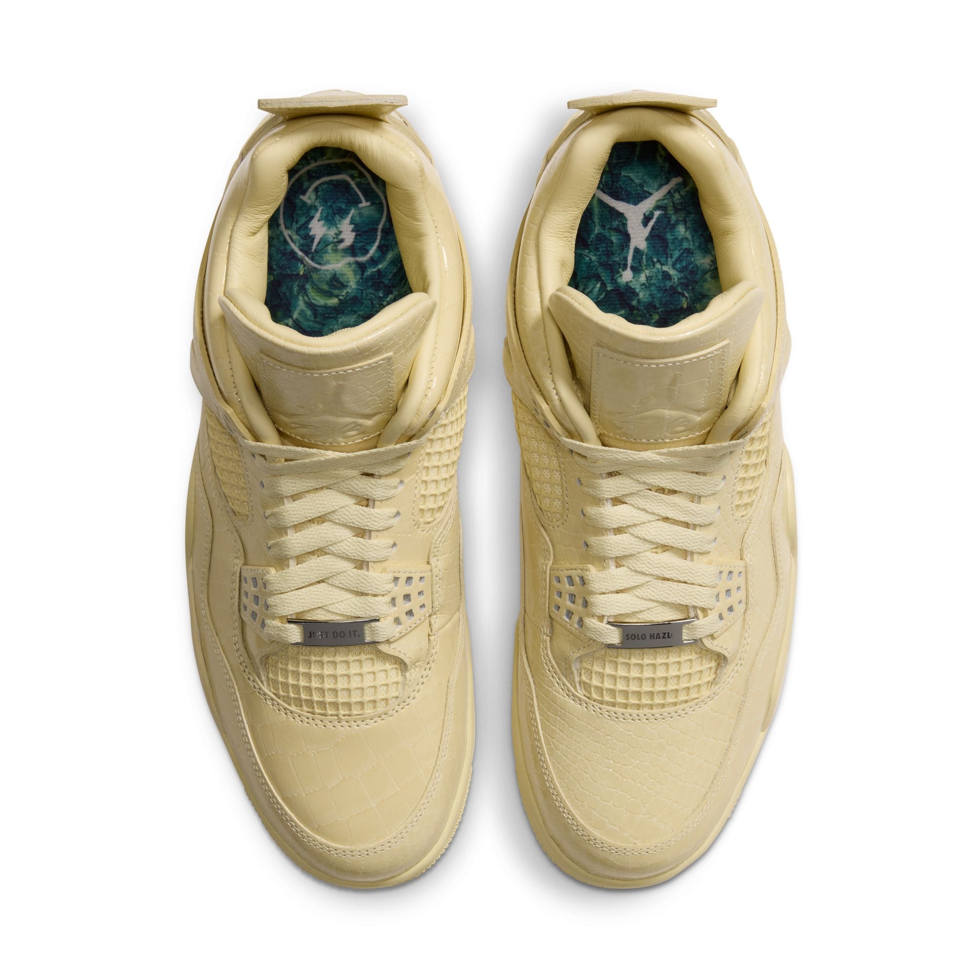 Nike Air Jordan 4 Retro x J Balvin Amazonas