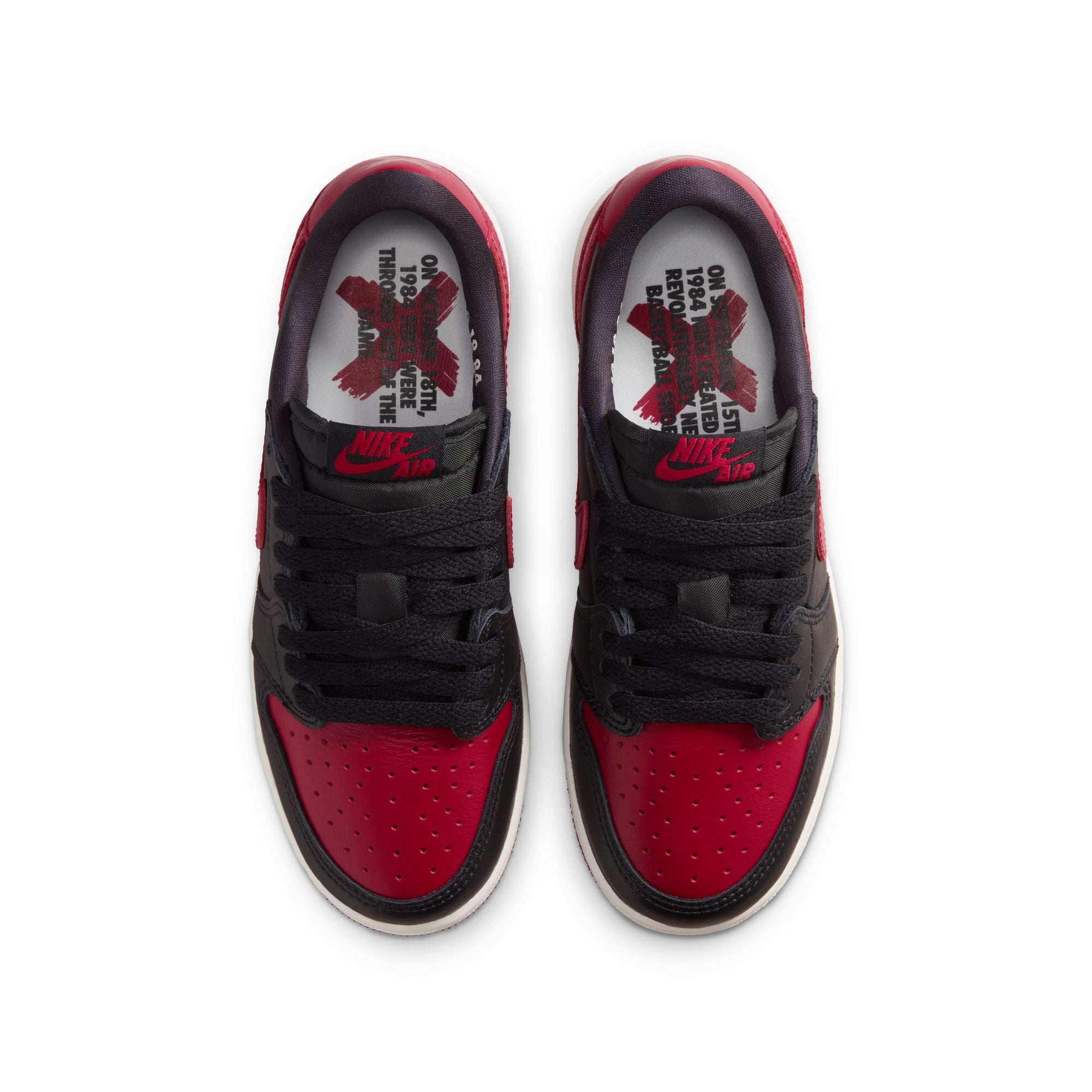 Nike Air Jordan 1 Retro Low OG (GS) Banned