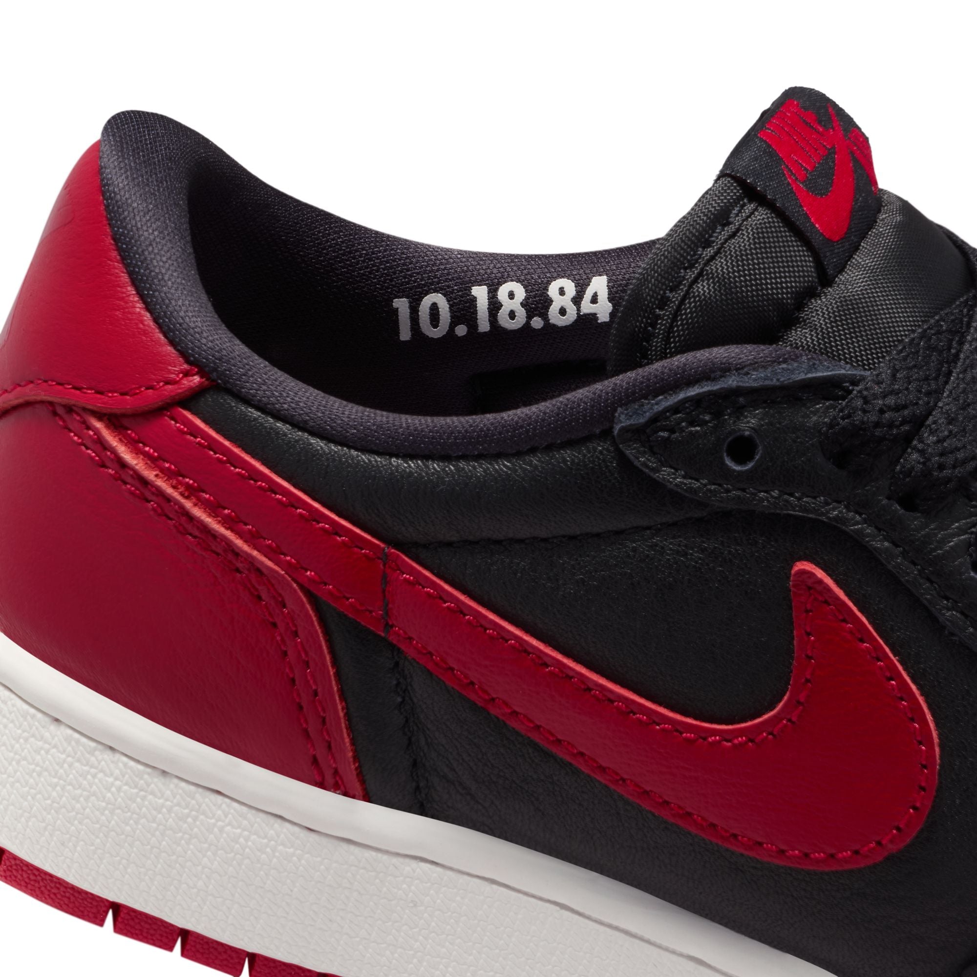 Nike Air Jordan 1 Retro Low OG (GS) Banned