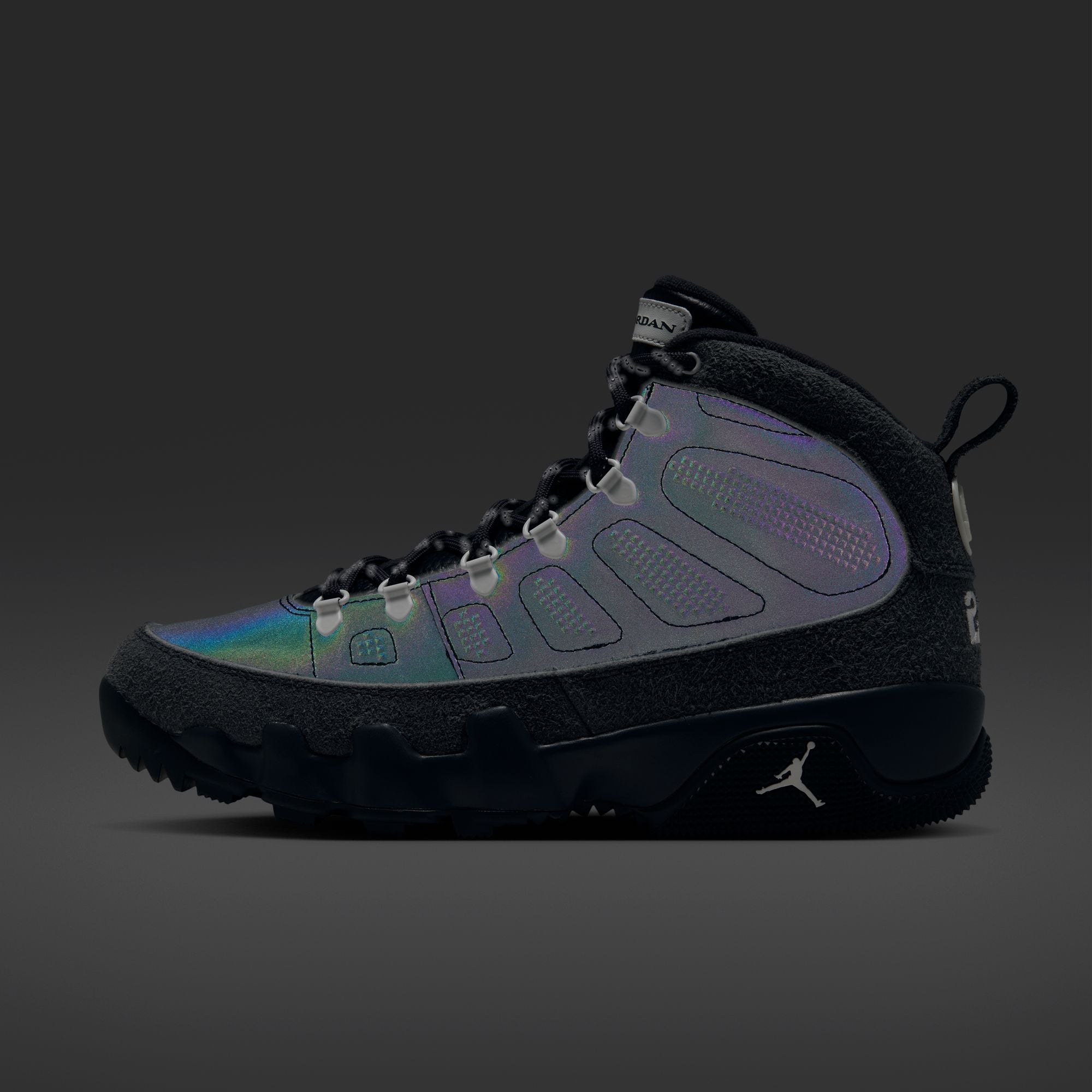 Men's Nike Air Jordan 9 Retro Boot