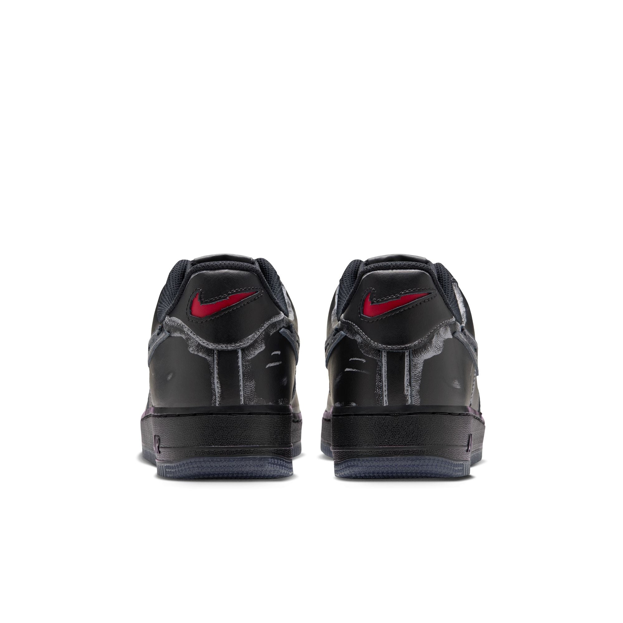 Men's Nike Air Force 1 '07 “Ghostface Black”