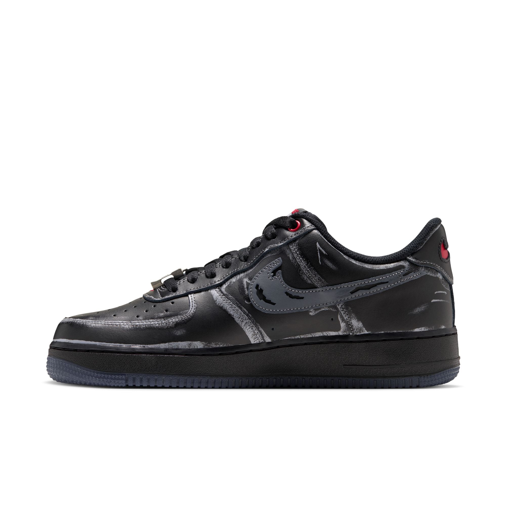 Men's Nike Air Force 1 '07 “Ghostface Black”
