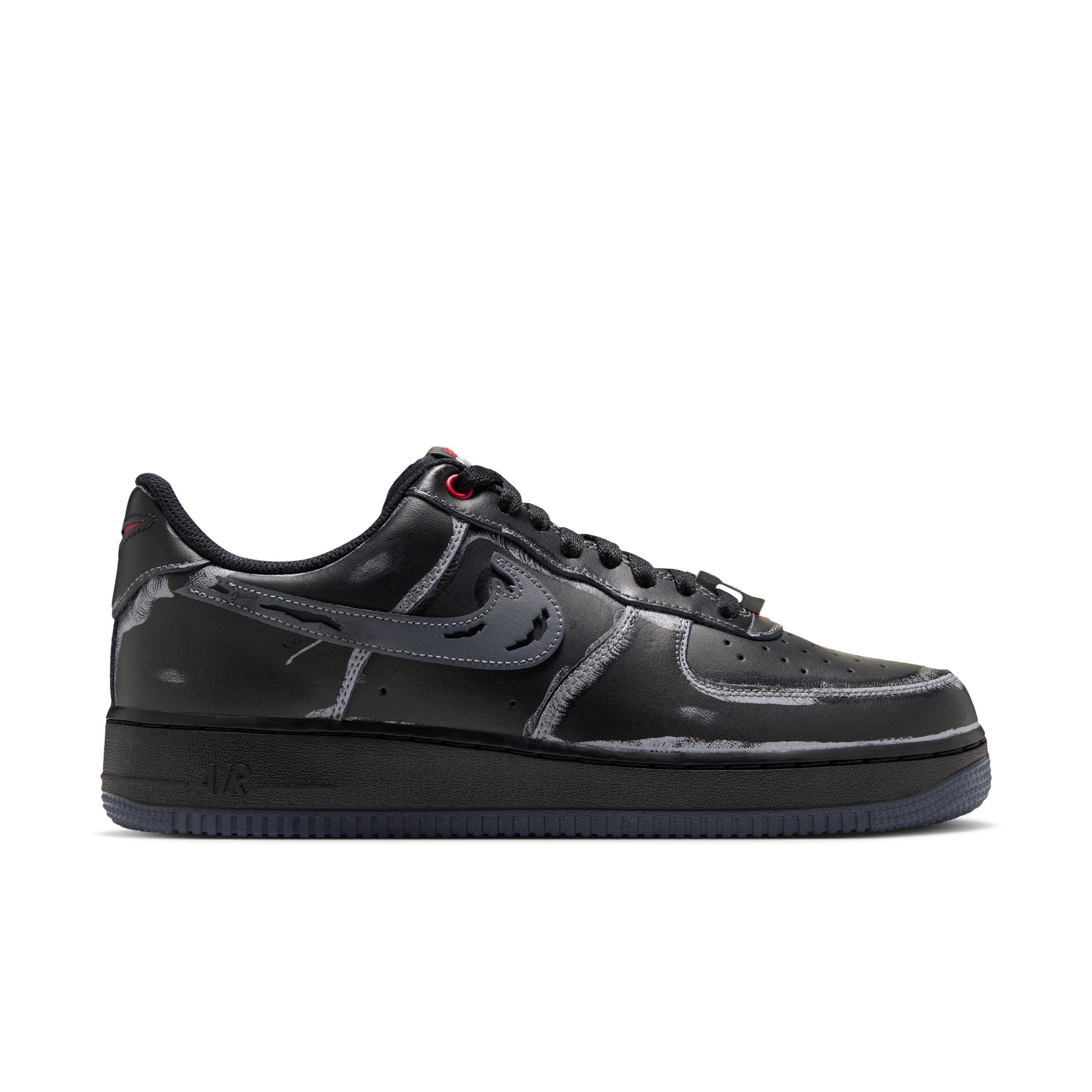 Men's Nike Air Force 1 '07 “Ghostface Black”