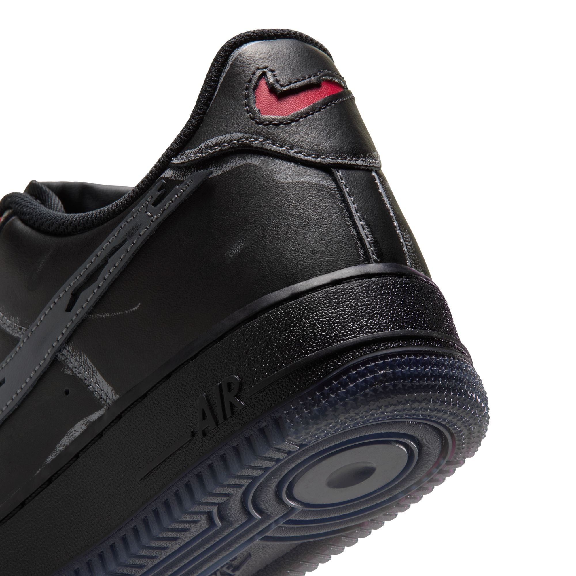 Men's Nike Air Force 1 '07 “Ghostface Black”