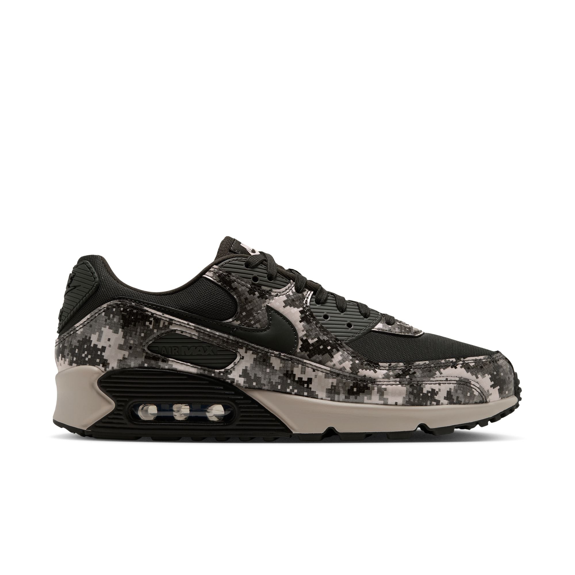 Men's Nike Air Max 90 SE Camo