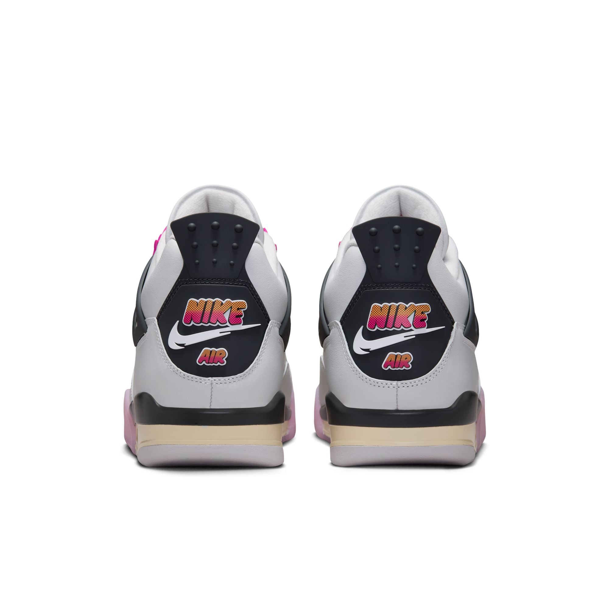Men's Nike Air Jordan 4 Retro Comic Book