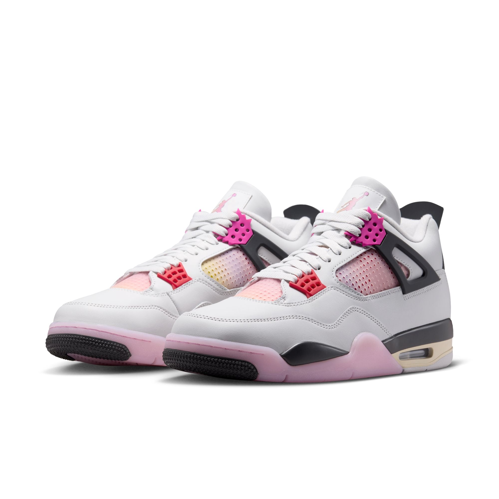Men's Nike Air Jordan 4 Retro Comic Book