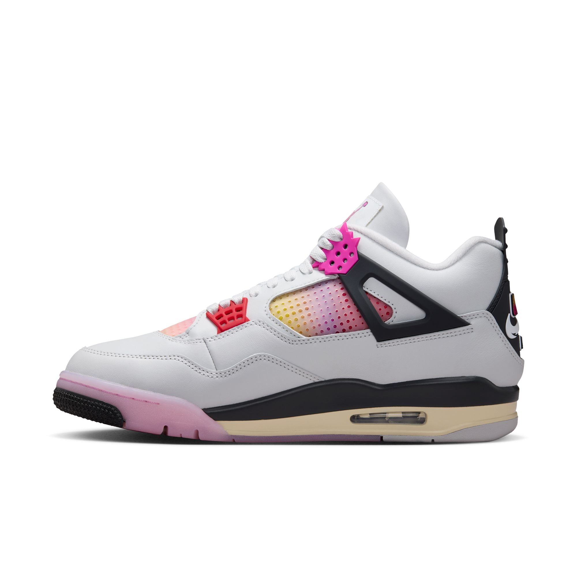 Men's Nike Air Jordan 4 Retro Comic Book