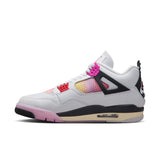 Men's Nike Air Jordan 4 Retro Comic Book