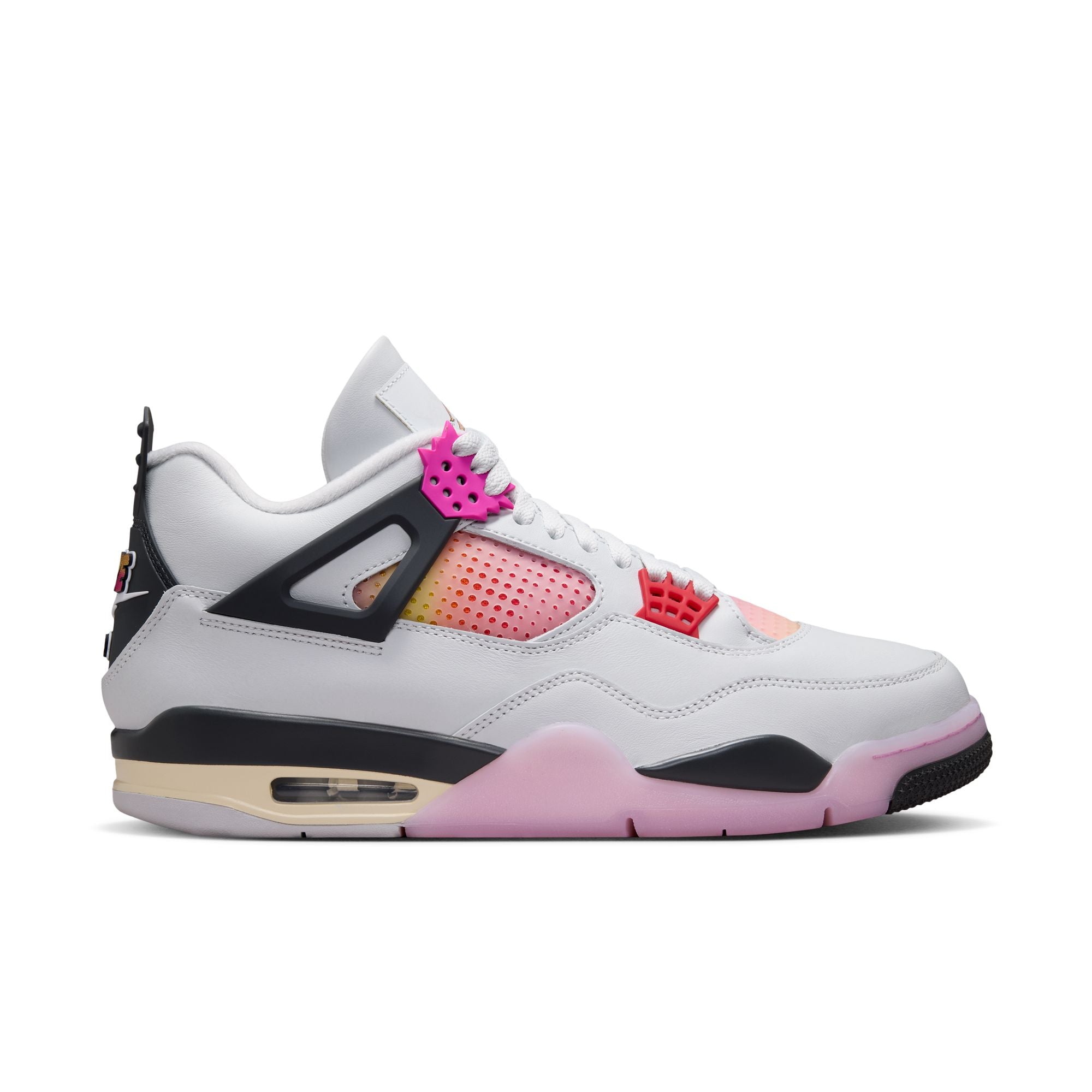 Men's Nike Air Jordan 4 Retro Comic Book