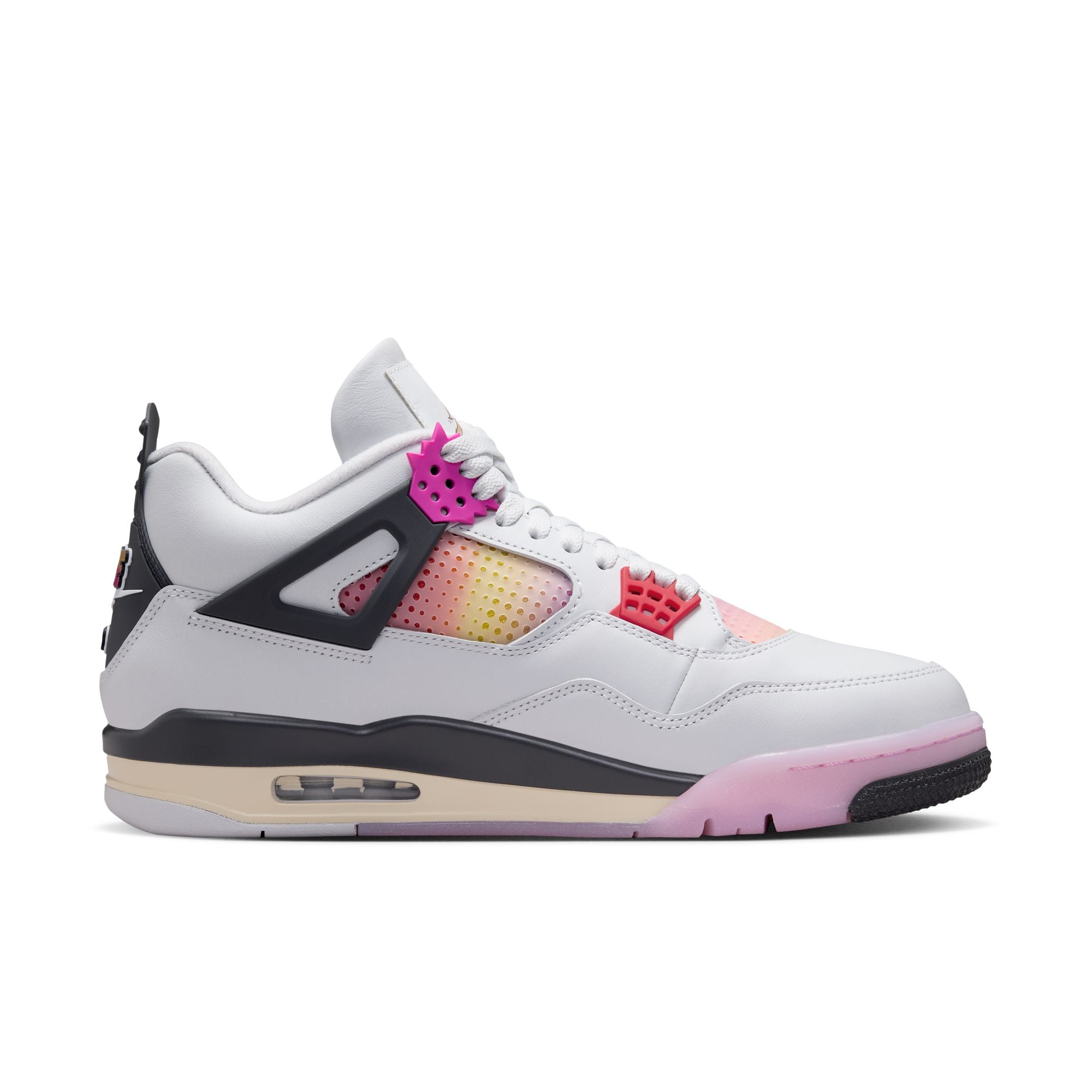 Men's Nike Air Jordan 4 Retro Comic Book