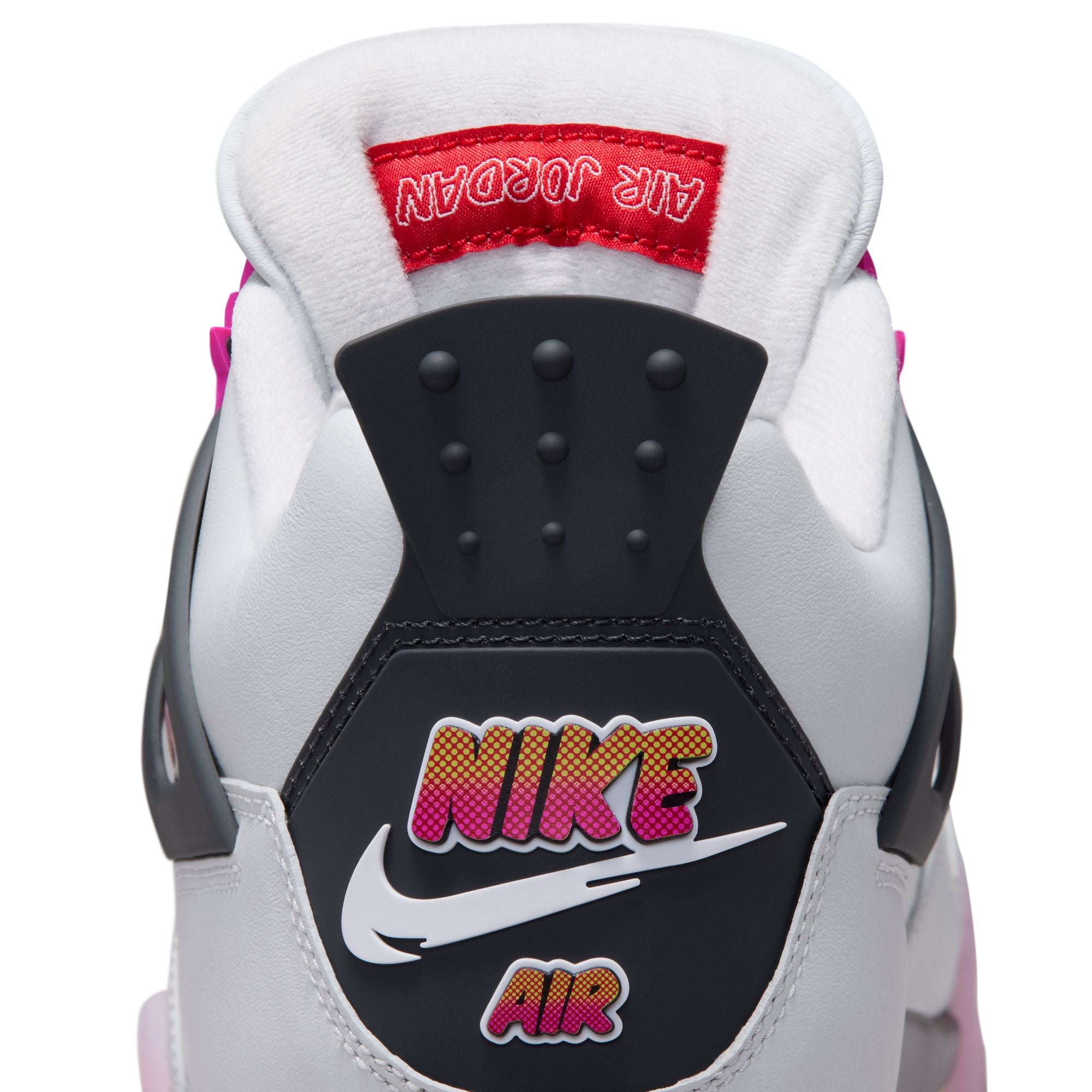 Men's Nike Air Jordan 4 Retro Comic Book