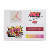 Men's Nike Air Jordan 4 Retro Comic Book