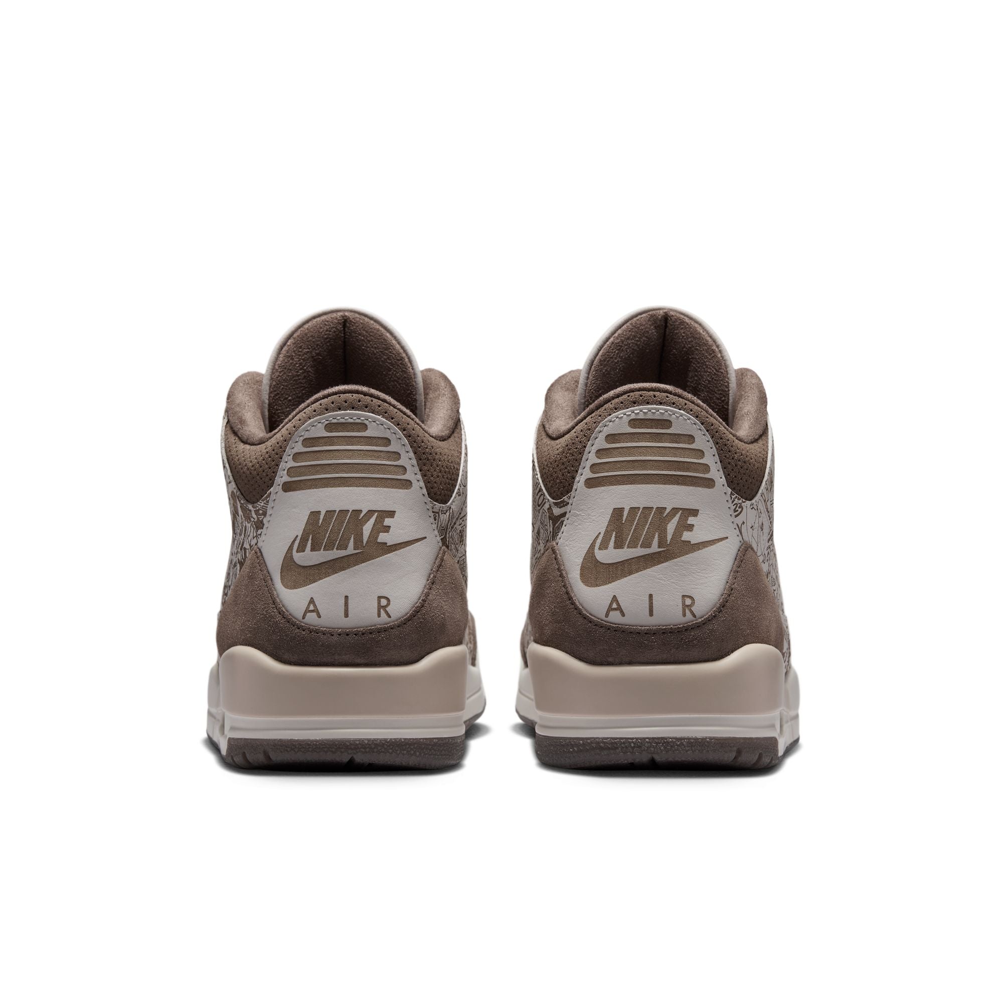Nike Air Jordan 3 Retro Laser