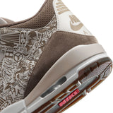 Nike Air Jordan 3 Retro Laser