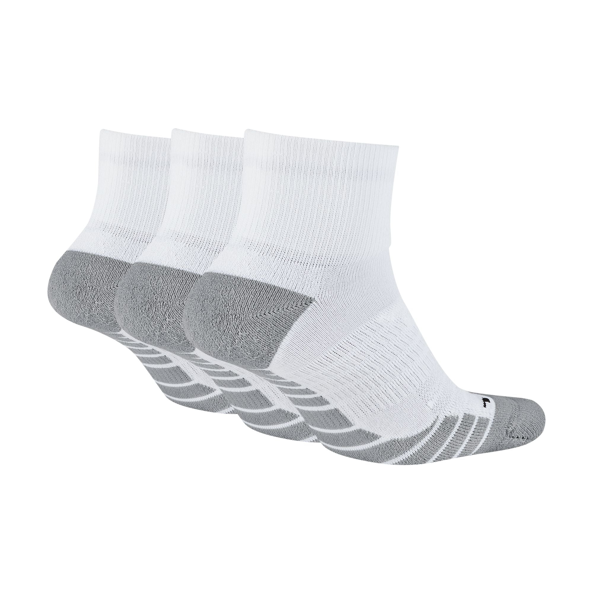 Nike Everyday Max Cushioned Training Ankle Socks (3 Pairs)