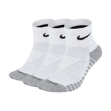 Nike Everyday Max Cushioned Training Ankle Socks (3 Pairs)